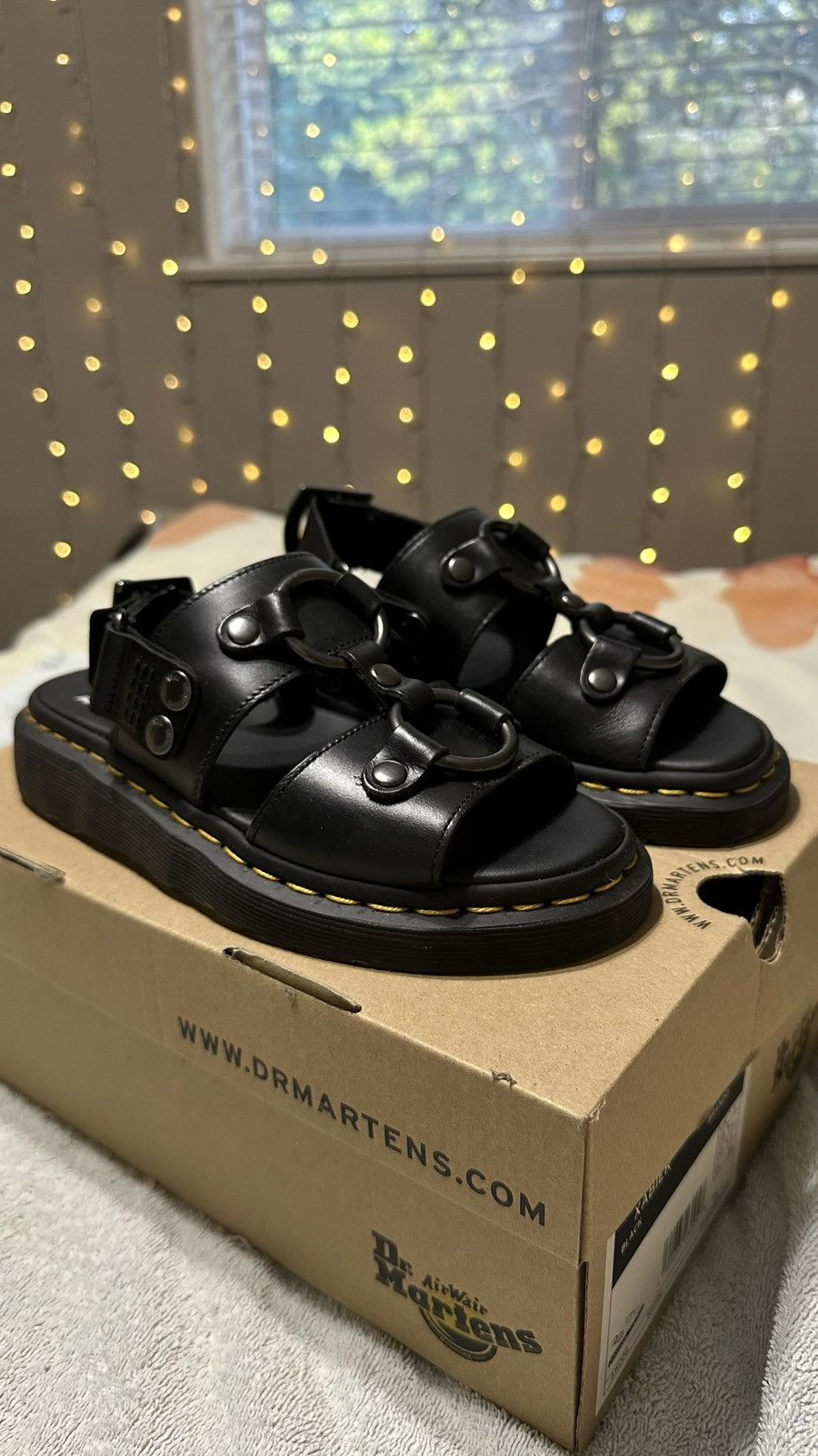 Dr. Martens Dr. Martens Xabier | Size US 5 W Size US 5 / IT 35 - 1 Thumbnail