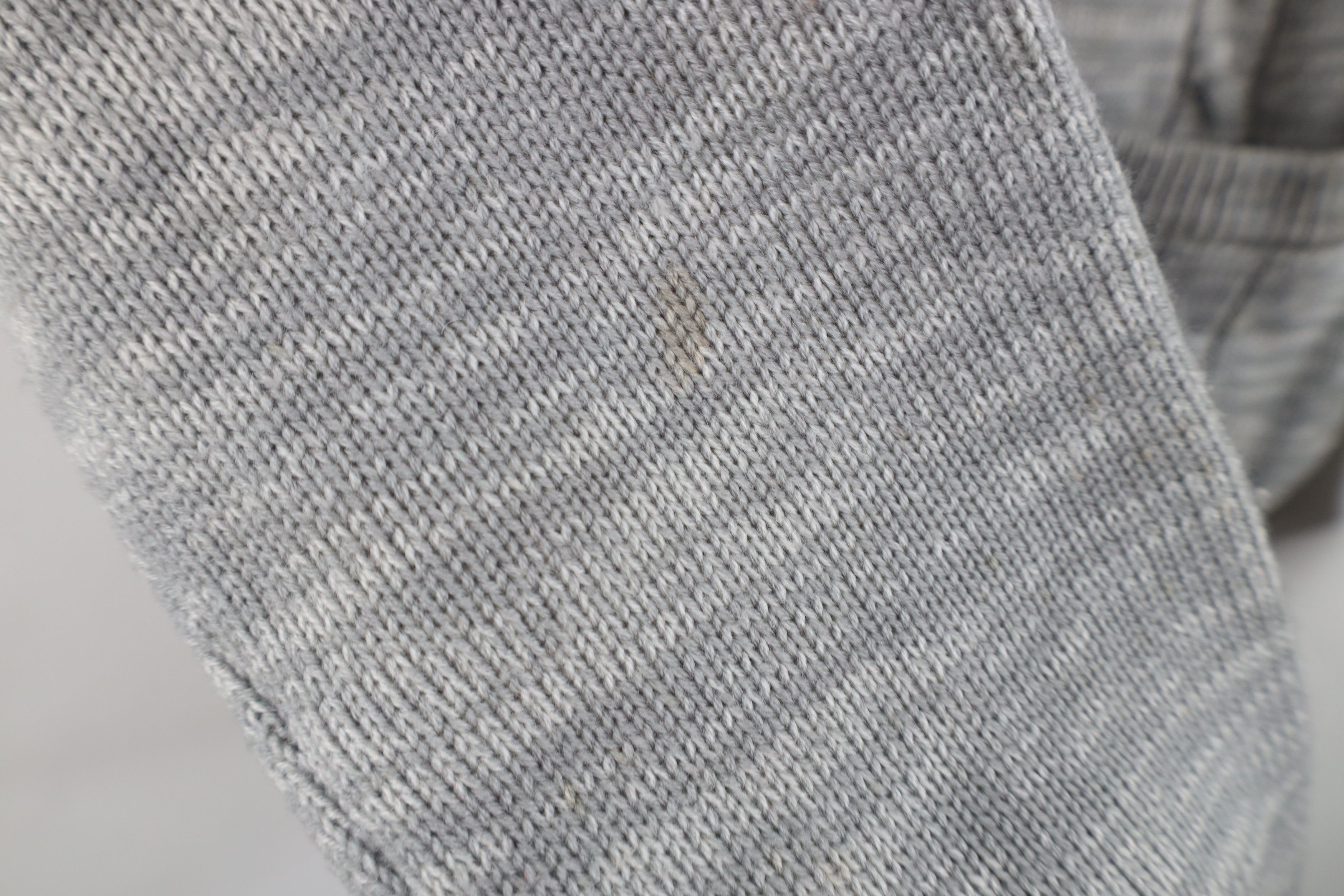 Vintage Vintage 50s 60s Streetwear Cable Knit Cardigan Sweater Size US M / EU 48-50 / 2 - 9 Thumbnail