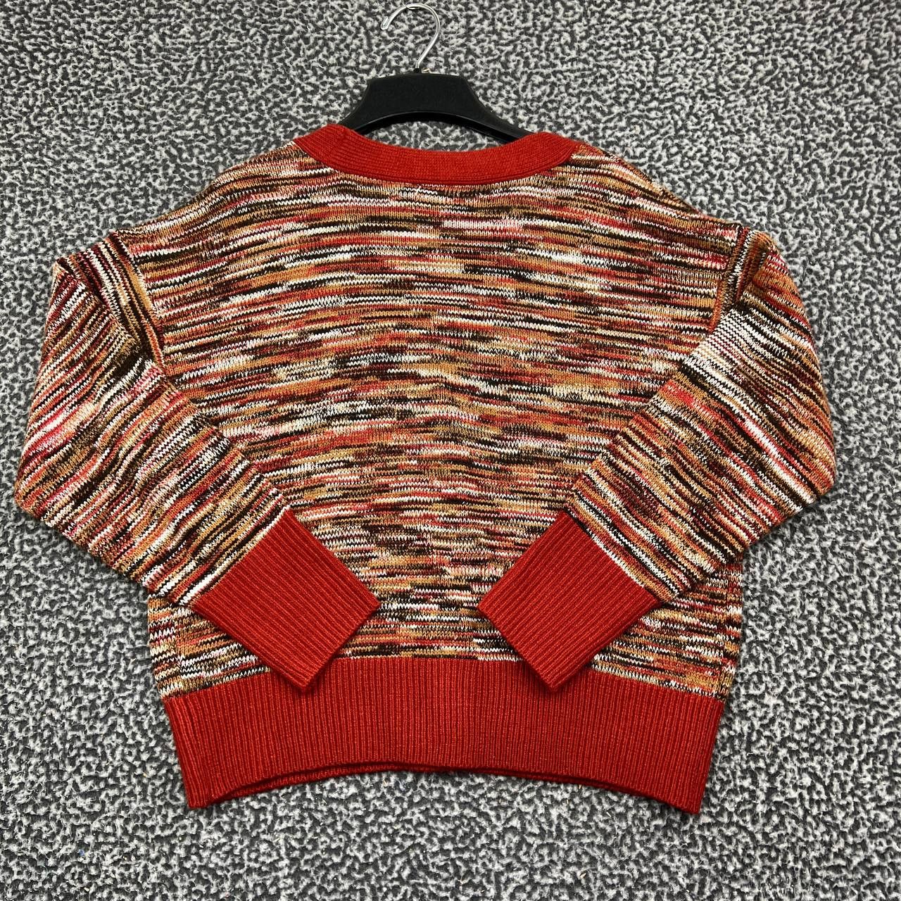 Other 99 Jane Street Cardigan Sweater Women Space Dye Button M Size M / US 6-8 / IT 42-44 - 2 Thumbnail