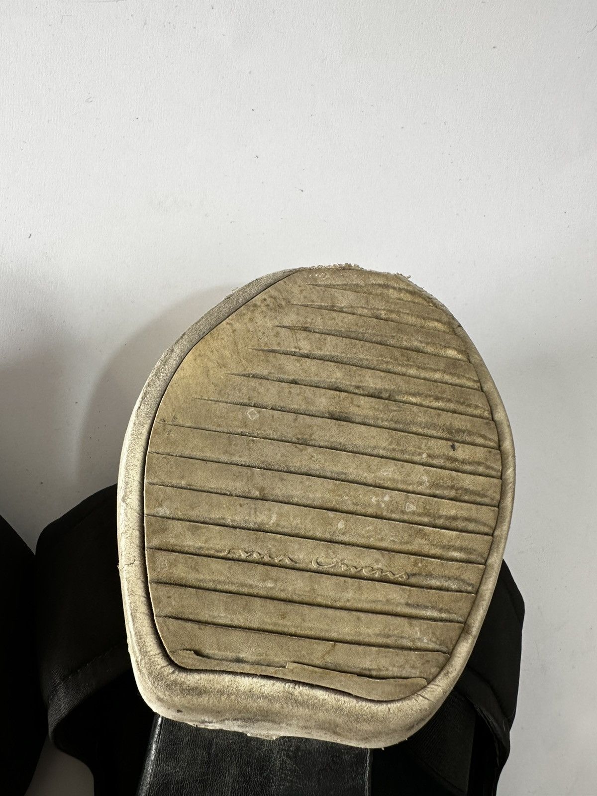 Adidas × Rick Owens Rick Owens x Adidas clog sandal size 10 Size US 10 / EU 43 - 12 Thumbnail