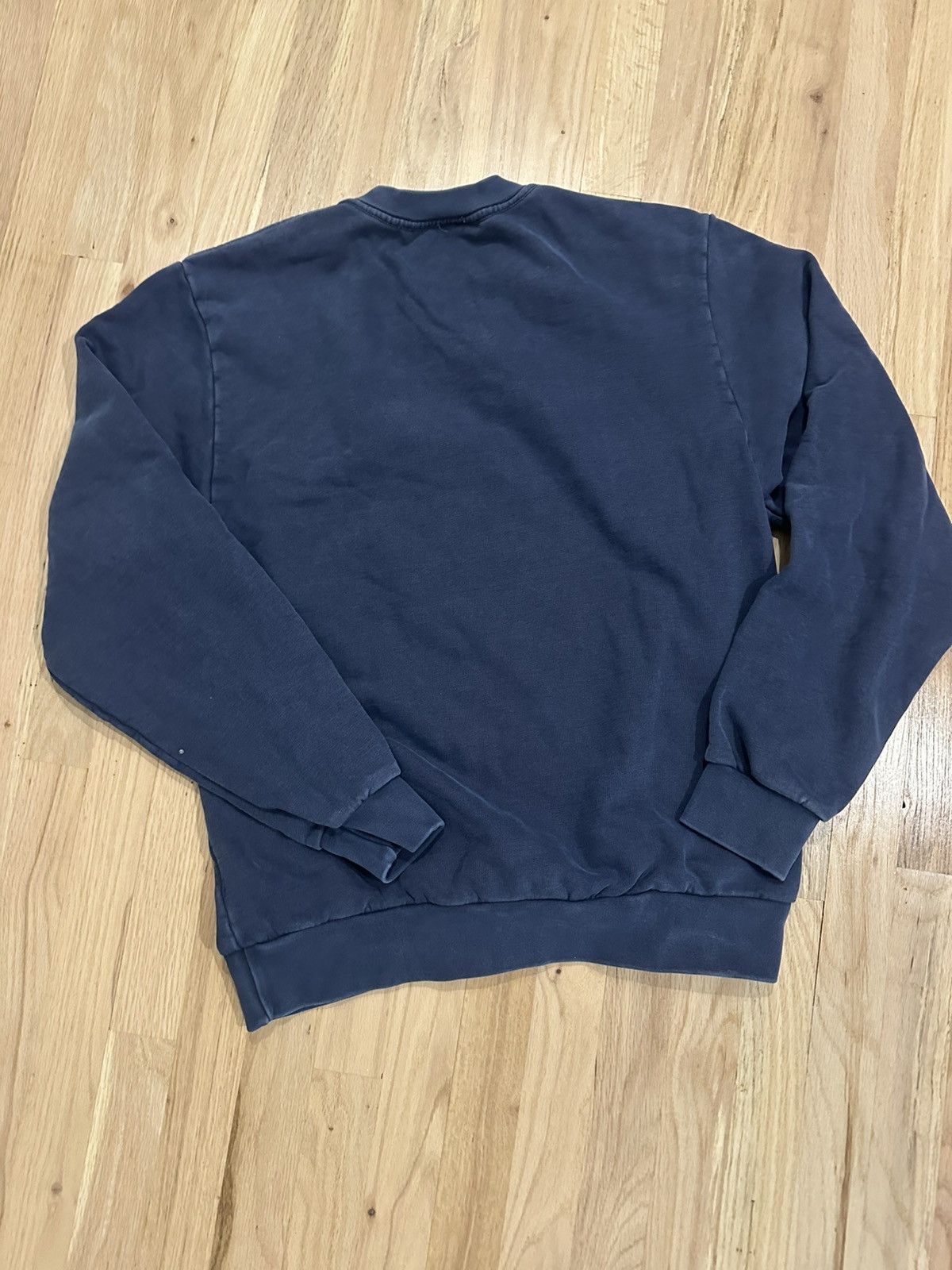 basketcase gallery Basket case Raw College crewneck sweatshirt Size US M / EU 48-50 / 2 - 3 Thumbnail