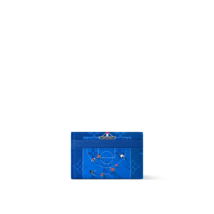 Louis Vuitton Double Card Holder Size ONE SIZE - 1 Thumbnail