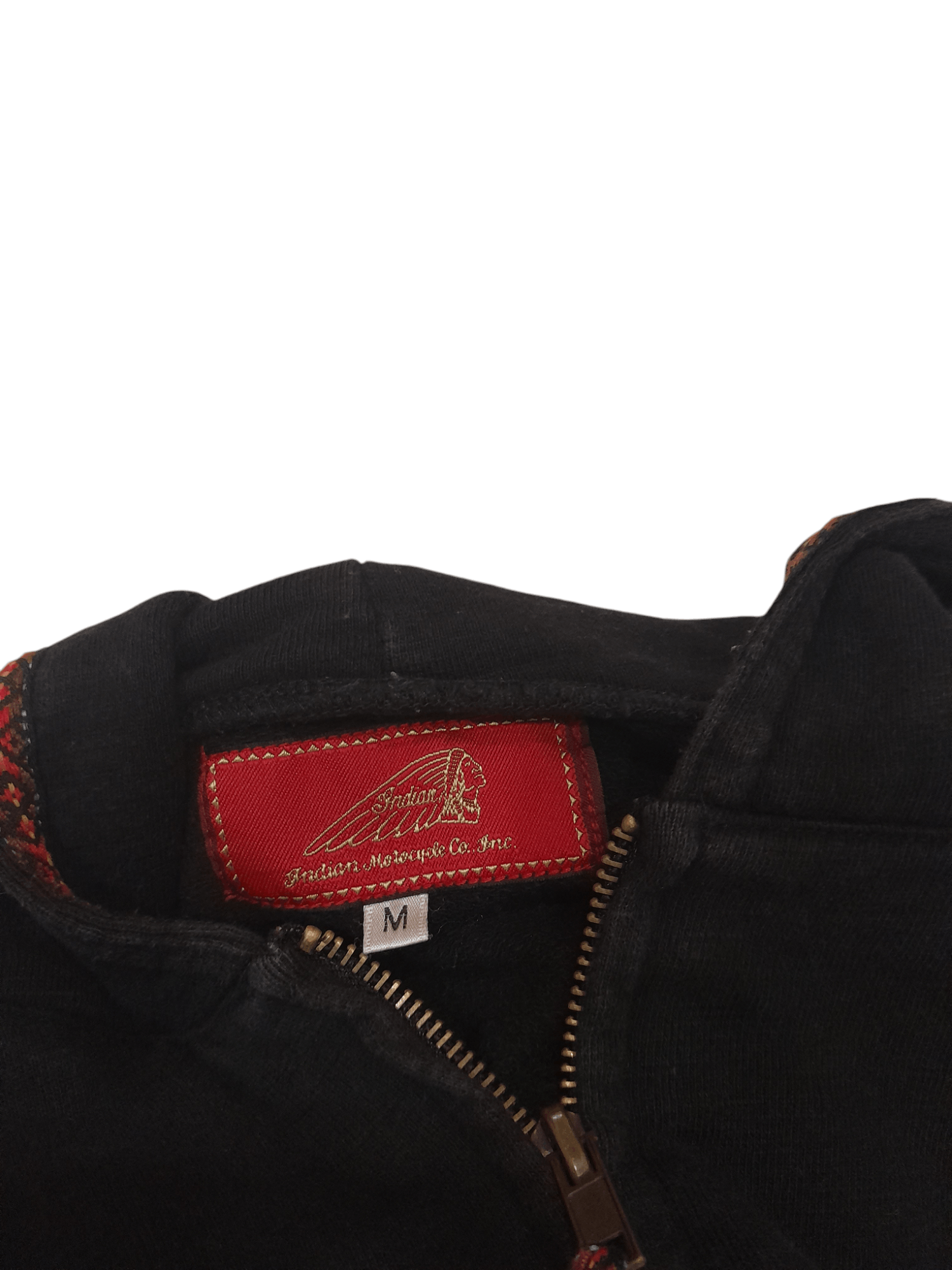Indian Motorcycle Indian Motorcycles Hoodies (F456) Size US M / EU 48-50 / 2 - 3 Thumbnail