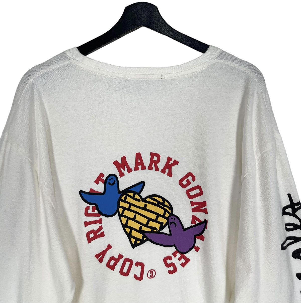 Blind Skateboards × Shorty's Skateboards Y2k Mark Gonzales Long Sleeve Size US M / EU 48-50 / 2 - 6 Thumbnail