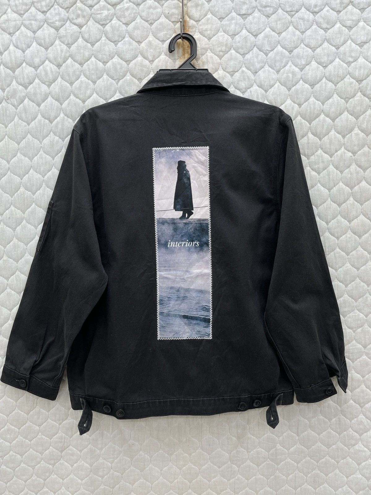 Band Tees 🔥🔥🔥STEALS DICKIES QUIKSANDS DETROIT JACKET Size US M / EU 48-50 / 2 - 1 Thumbnail