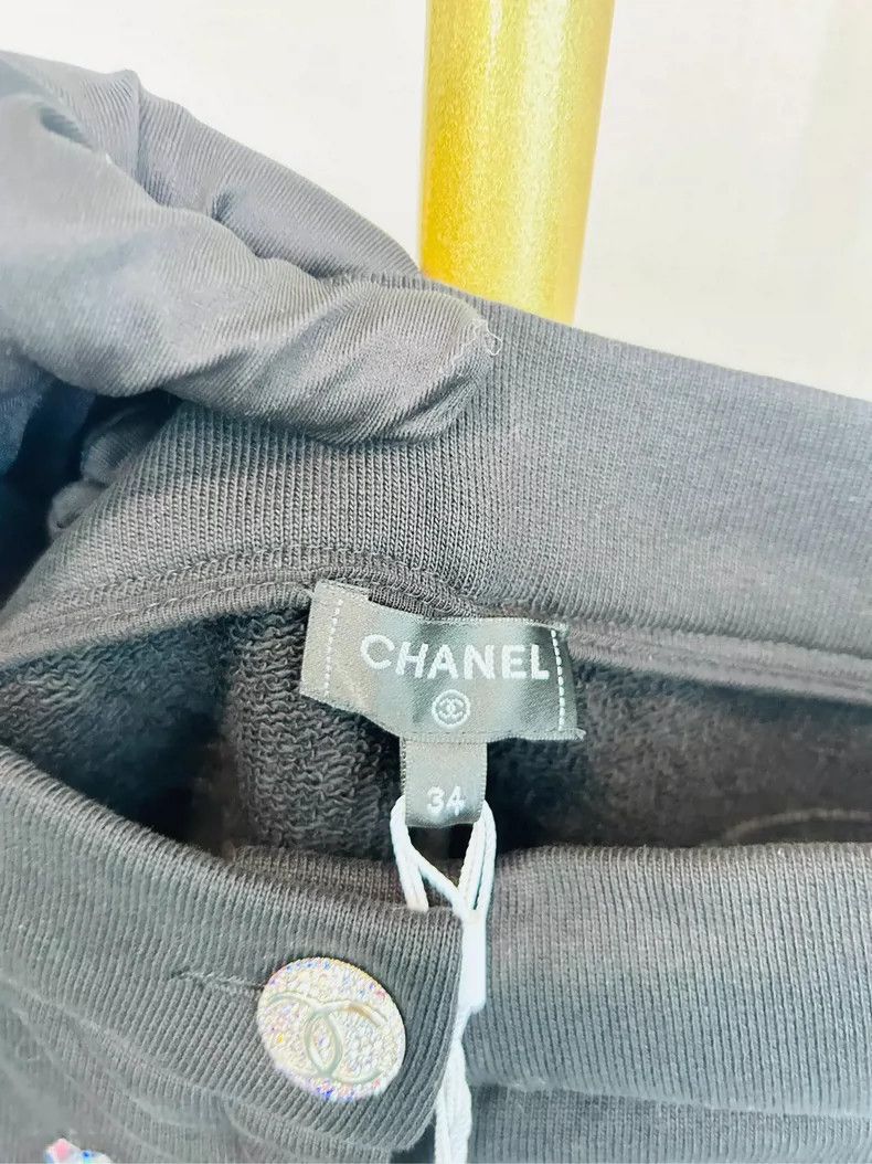 Chanel Chanel Caibao pants Size 42" / US 20 - 2 Thumbnail