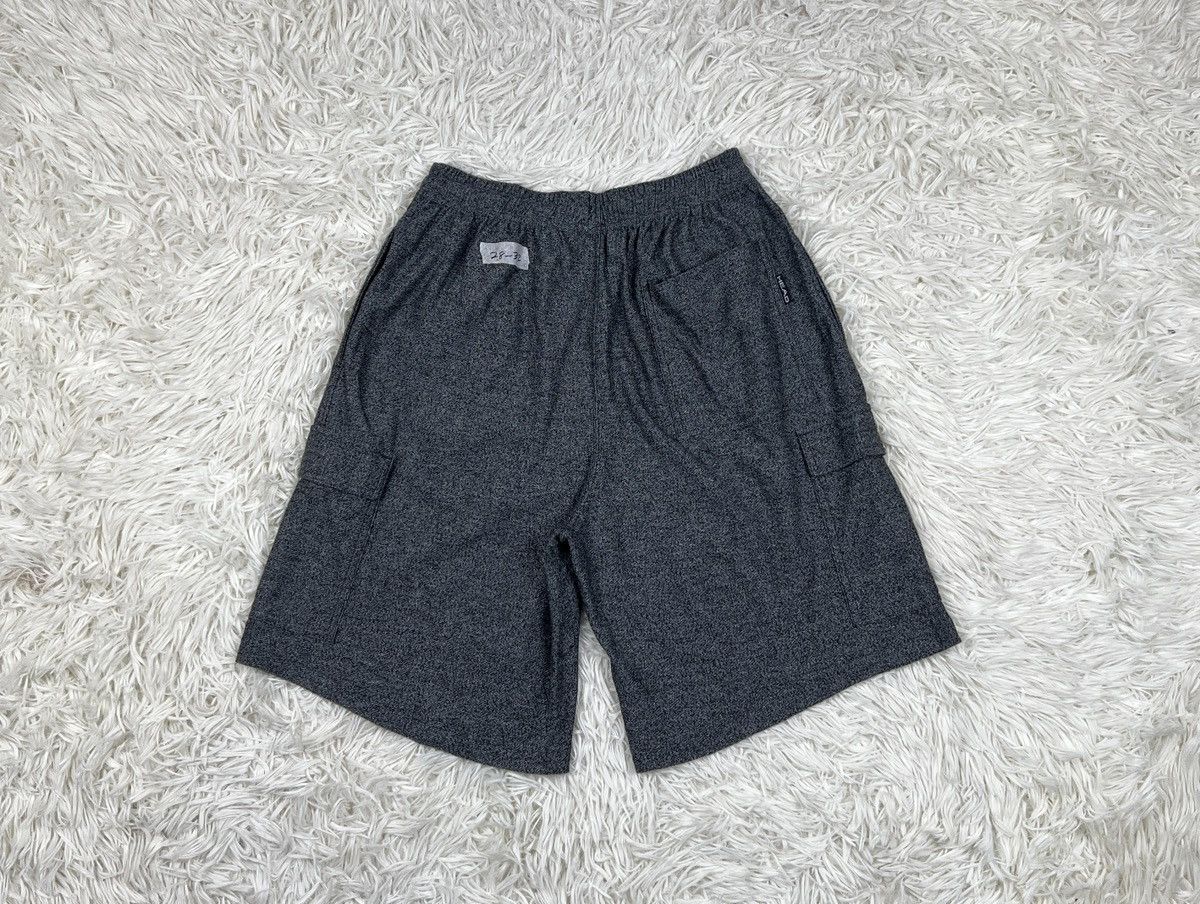 Japanese Brand Head Running Cargo Short Pants Size US 30 / EU 46 - 2 Thumbnail