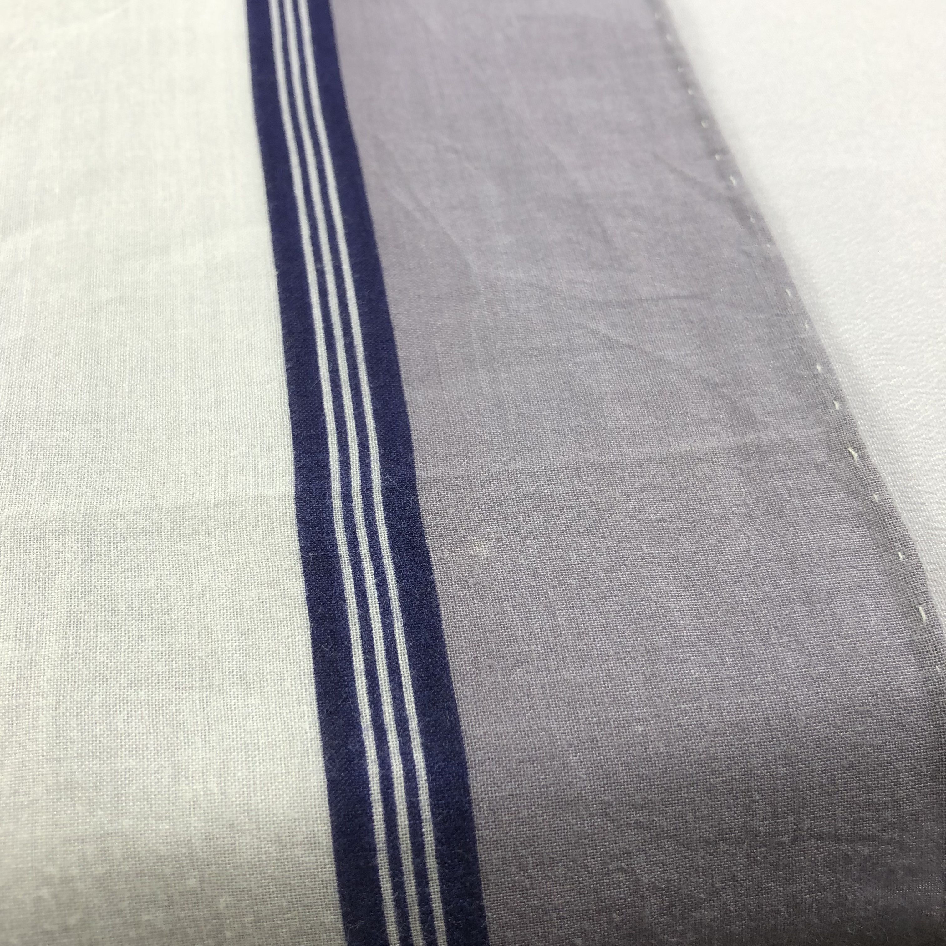 Yves Saint Laurent YSL Hand Rolled Handkerchief Neckerchief Bandana H2108 Size ONE SIZE - 6 Thumbnail