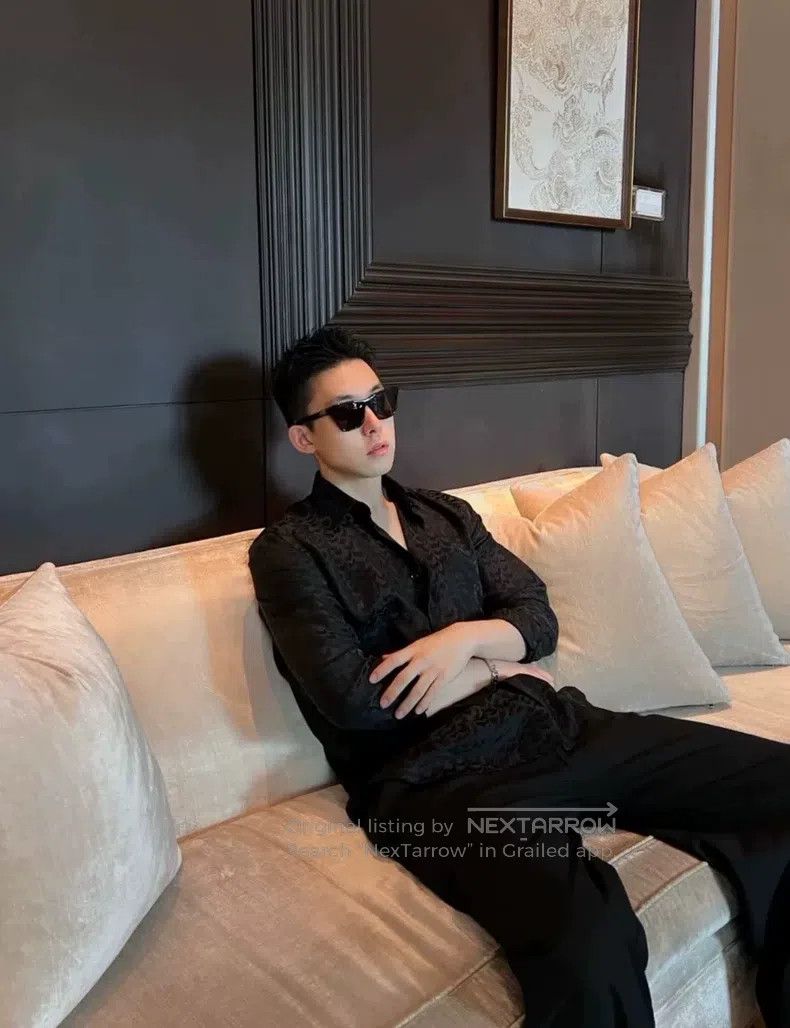 Saint Laurent Paris #REF! Size US M / EU 48-50 / 2 - 7 Thumbnail