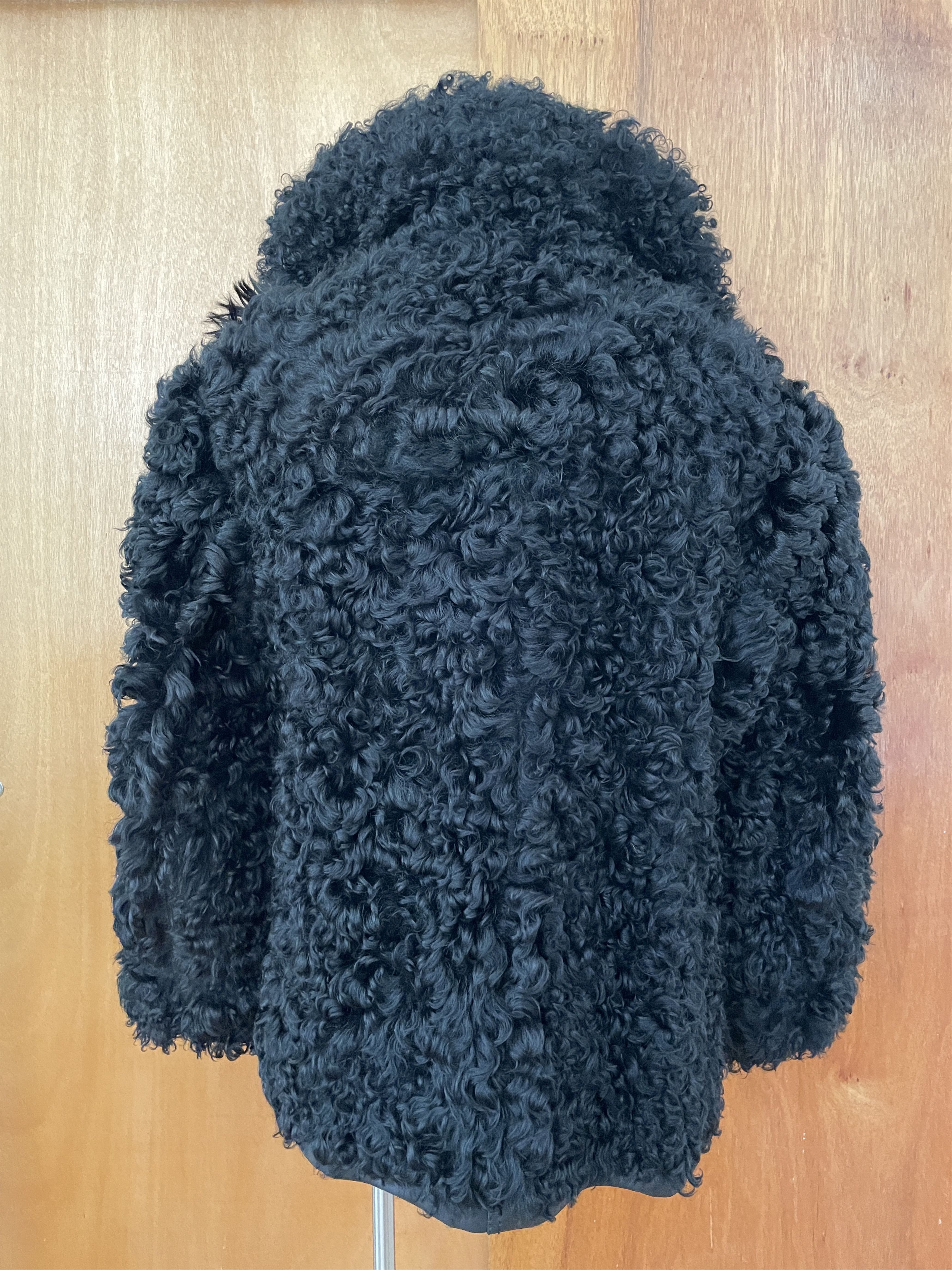 Gucci Shearling and Leather A/W '01 Coat Size US L / EU 52-54 / 3 - 11 Thumbnail