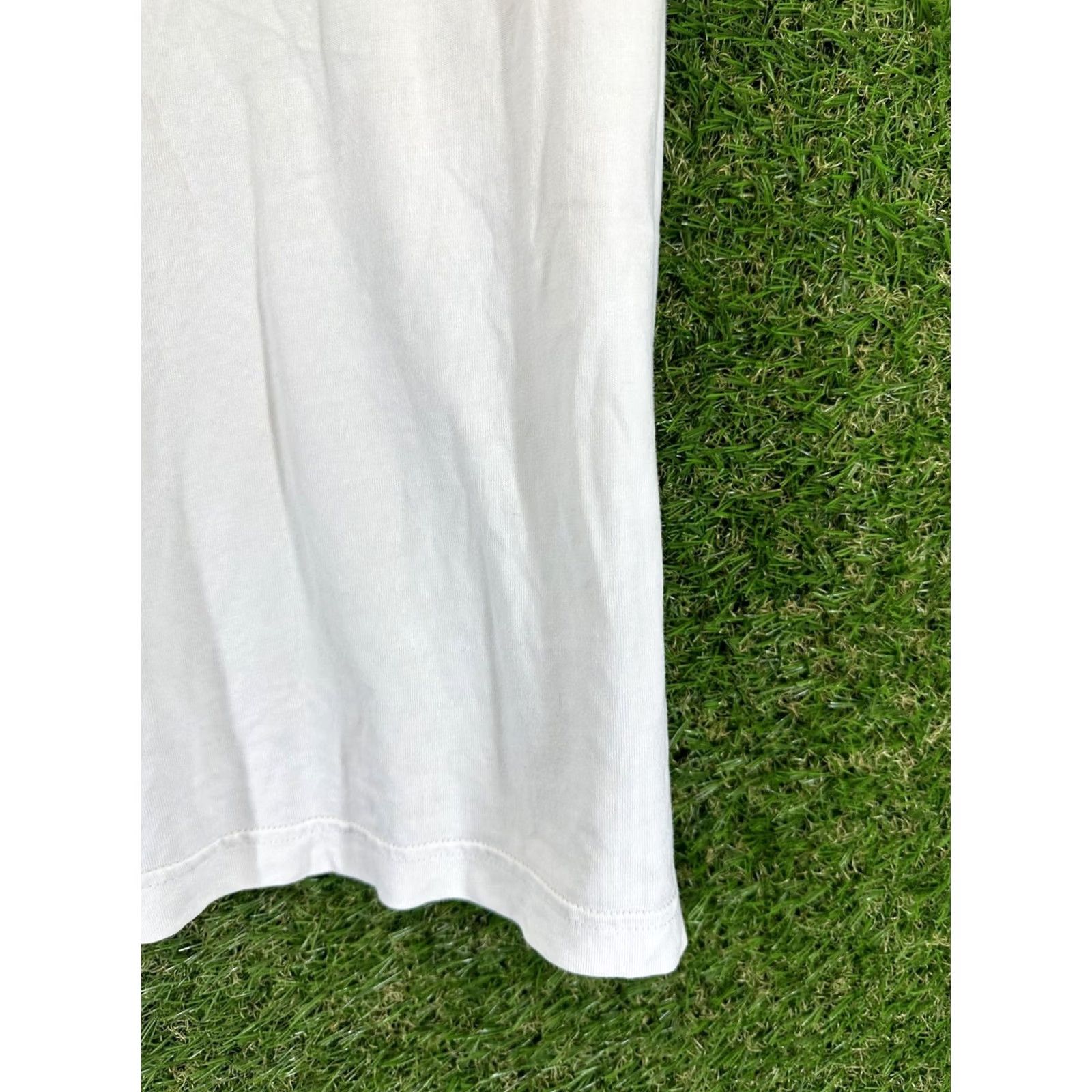 Adidas ADIDAS CLASSIC ORIGINAL 2018 MEN T-SHIRT SHORT SLEEVE SHIRT XS WHITE JERSEY 100% COTTON ORIGINAL PROD DV1576 IGORON93 Mens Size US XS / EU 42 / 0 - 5 Thumbnail