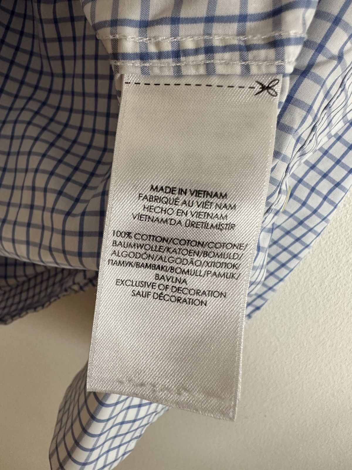 Polo Ralph Lauren Polo Ralph Lauren checked shirt classy Old money Size US M / EU 48-50 / 2 - 5 Thumbnail