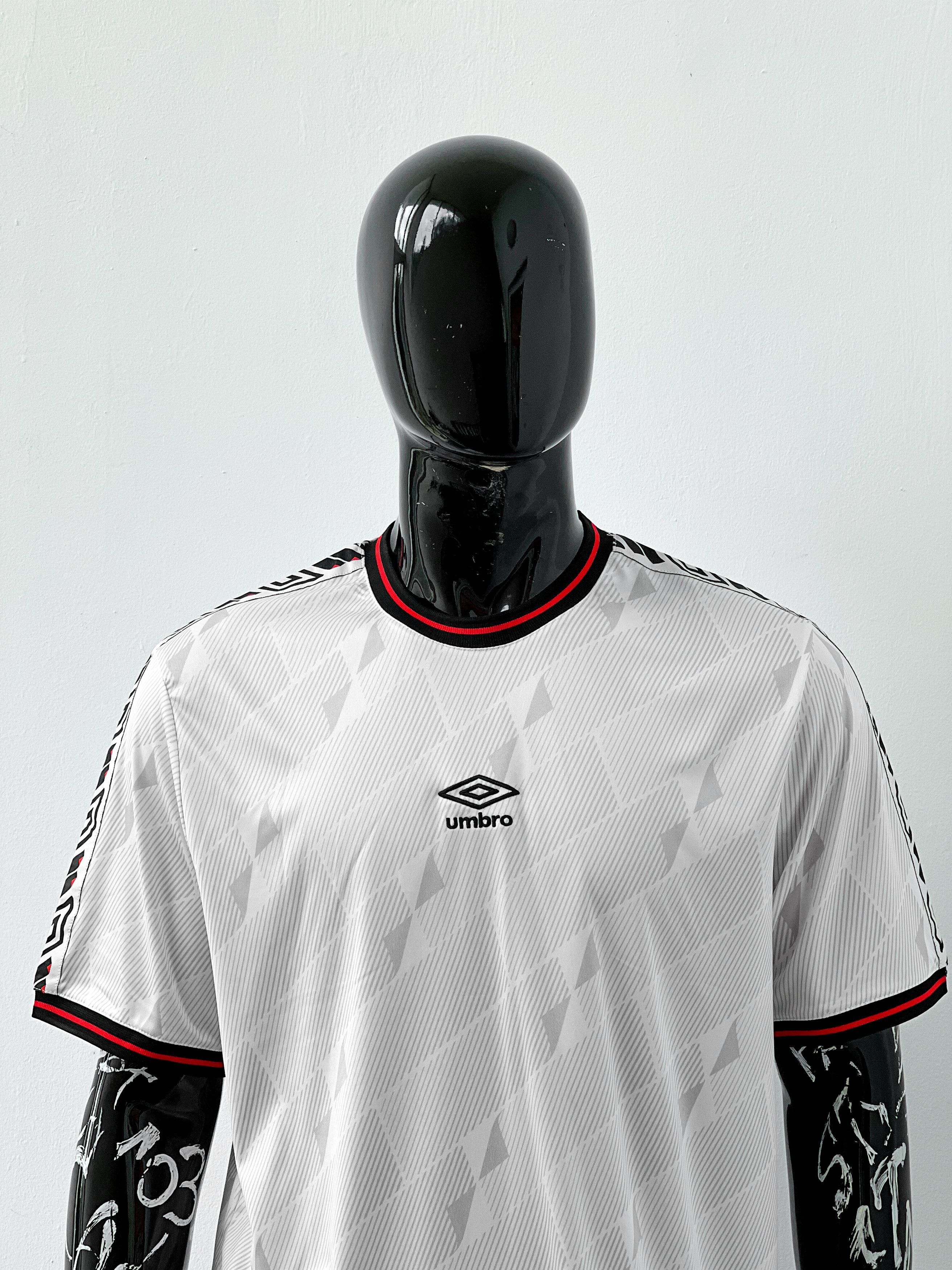 Umbro Umbro x Carling T-shirt Size US L / EU 52-54 / 3 - 2 Thumbnail