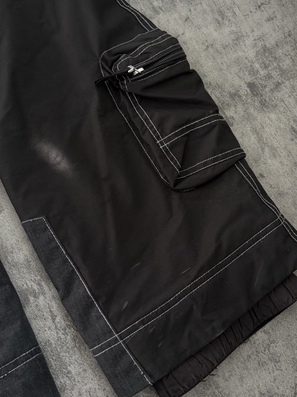 Bogner Bogner Ski Snow Pants Black Cargo Style Size US 30 / EU 46 - 7 Thumbnail