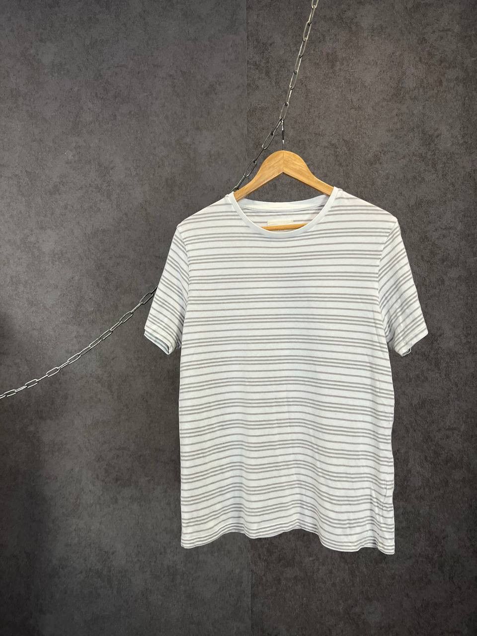 Folk Folk designer striped tee Size US M / EU 48-50 / 2 - 1 Thumbnail