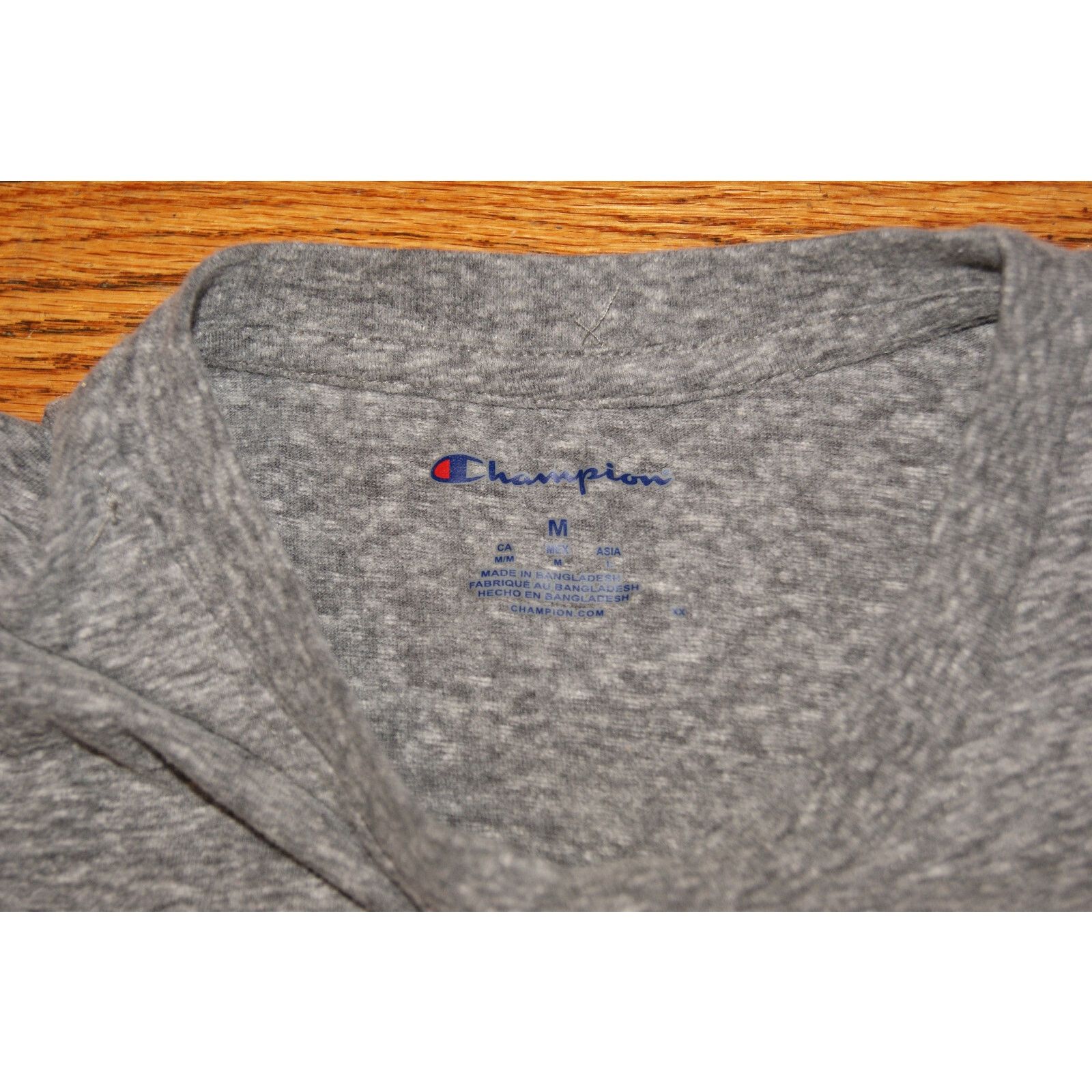 Champion Ohio State Buckeyes Medium T-Shirt Stitched Letters Champion Size US M / EU 48-50 / 2 - 4 Thumbnail