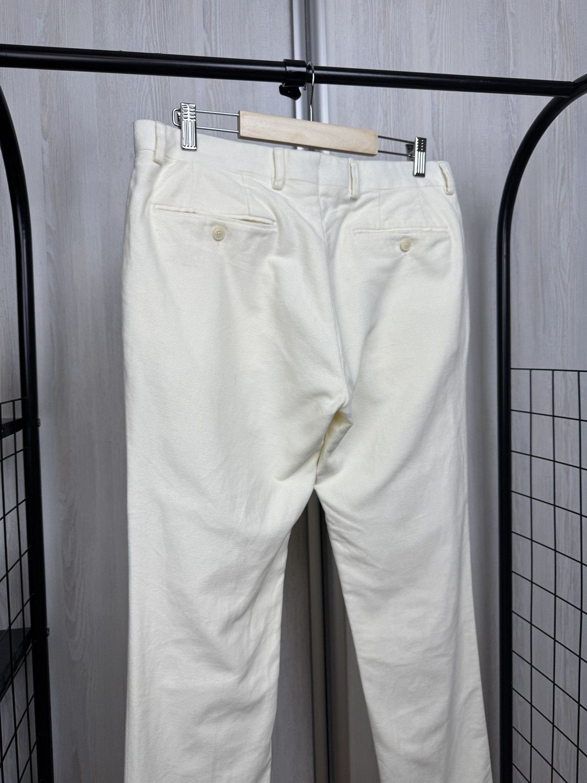 Ralph Lauren Ralph Lauren Purple Label made in Italy Winchester pants Size US 32 / EU 48 - 5 Thumbnail