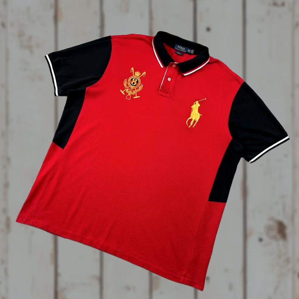 Polo Ralph Lauren POLO RALPH LAUREN Moscow Polo Mens Shirt Big