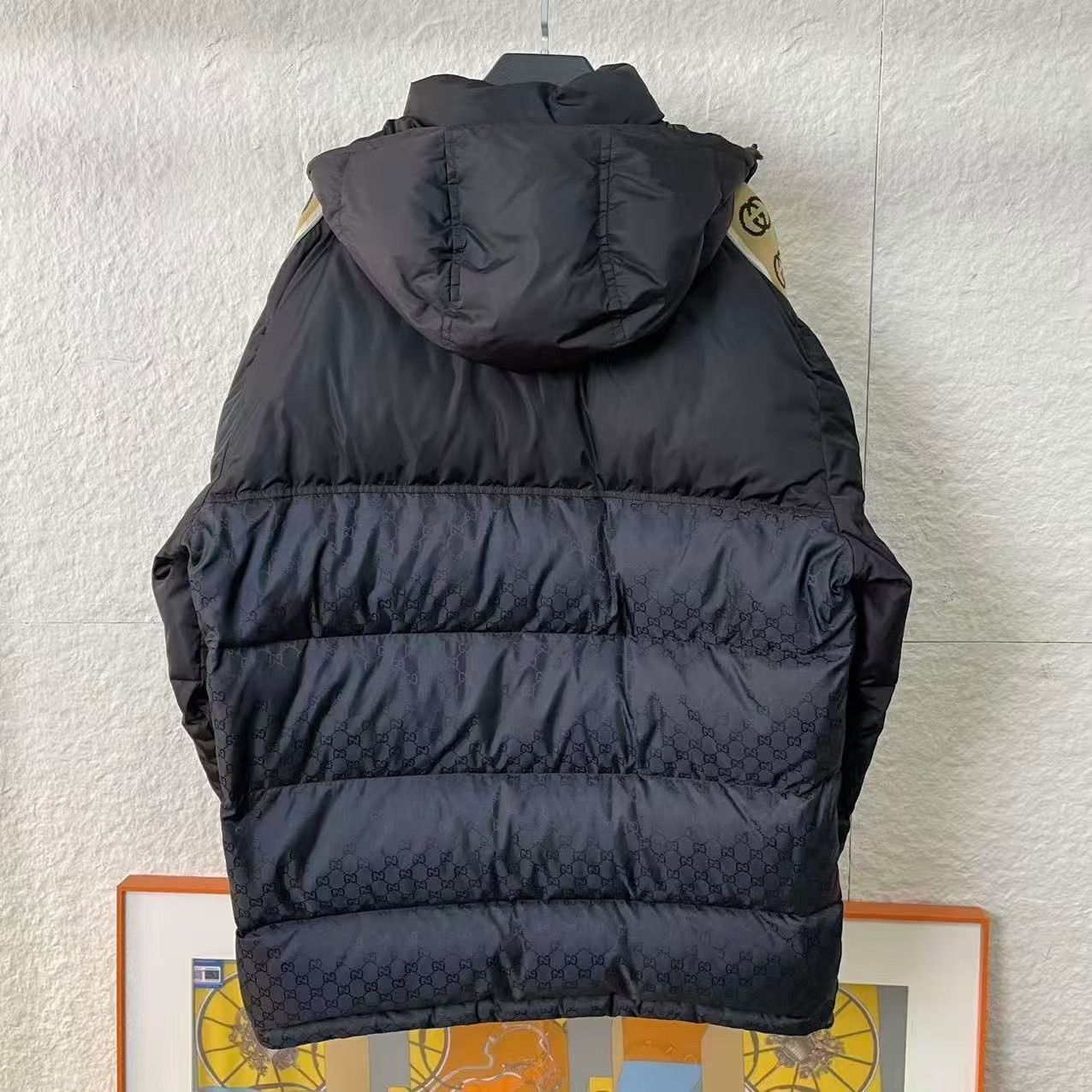 Gucci Gucci 3M Logo Print Down Jacket Size US M / EU 48-50 / 2 - 2 Thumbnail
