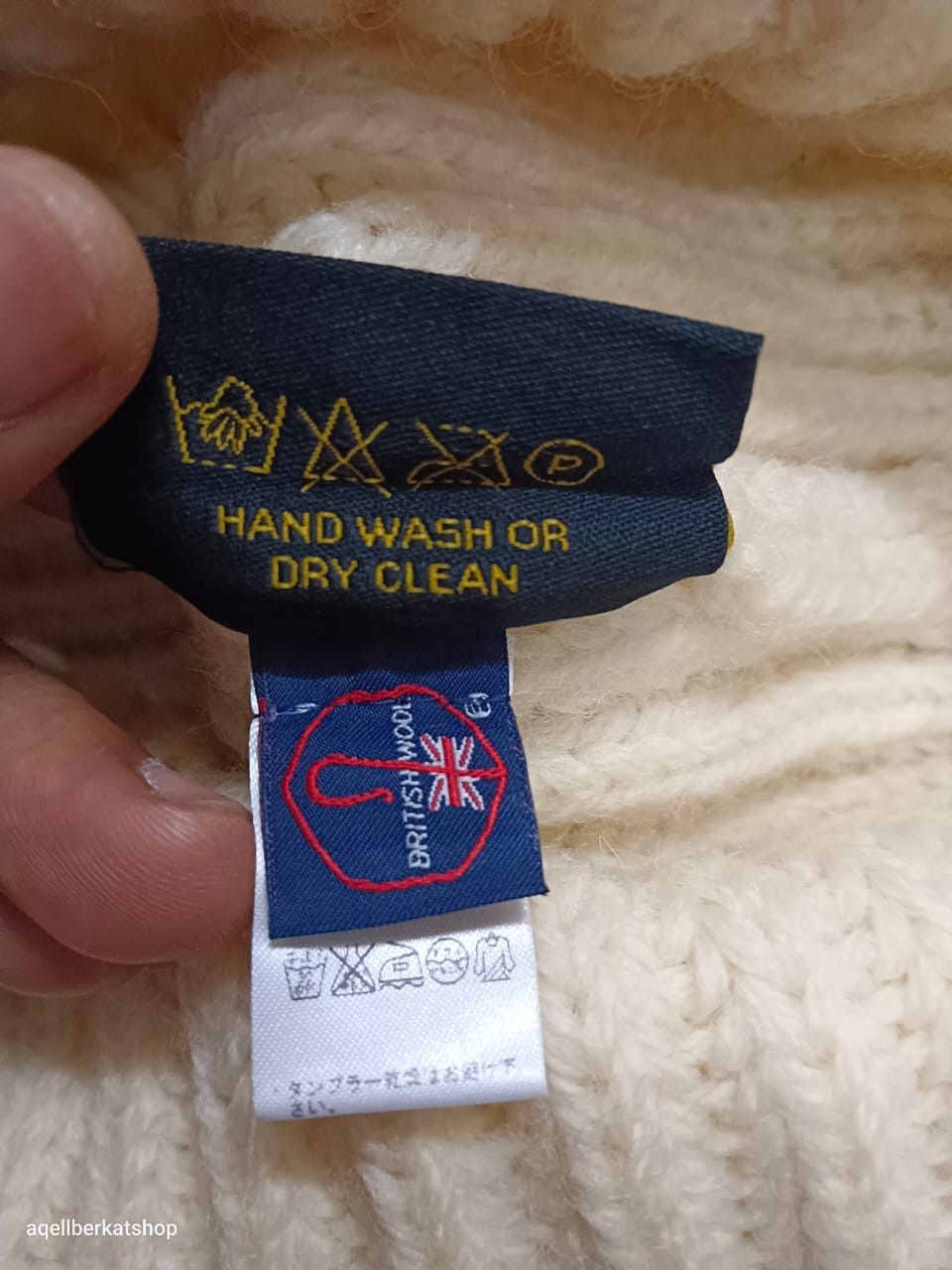 Highland 2000 HIGHLAND 2000 England Beanie Size ONE SIZE - 7 Thumbnail