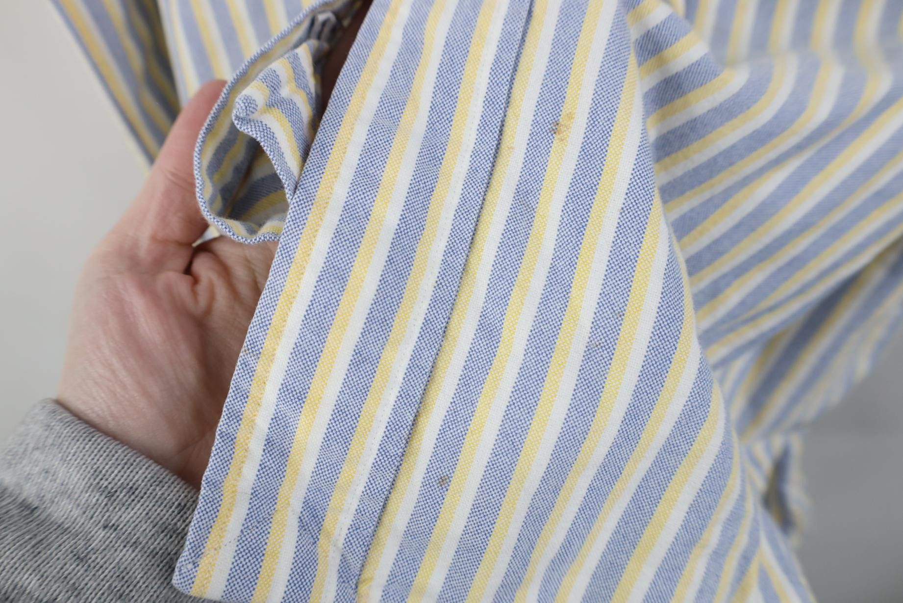 Polo Ralph Lauren Vintage 90s Ralph Lauren Shirt Oxford Button Down Shirt Size US M / EU 48-50 / 2 - 5 Thumbnail