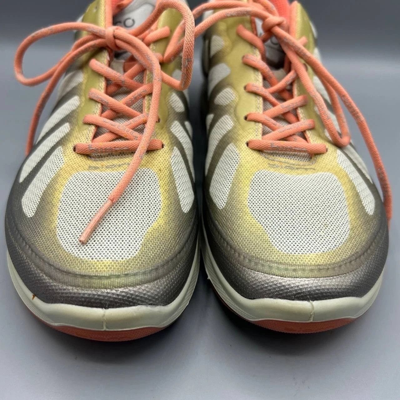 Ecco Ecco Biom Performance Women 38 Running Shoes Mesh Sneakers Size US 7 / IT 37 - 7 Thumbnail