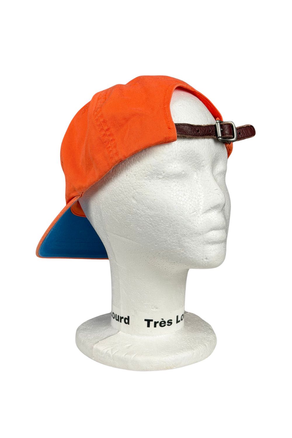 Polo Ralph Lauren Vintage Polo Ralph Lauren cap from the late 80s Size ONE SIZE - 10 Thumbnail