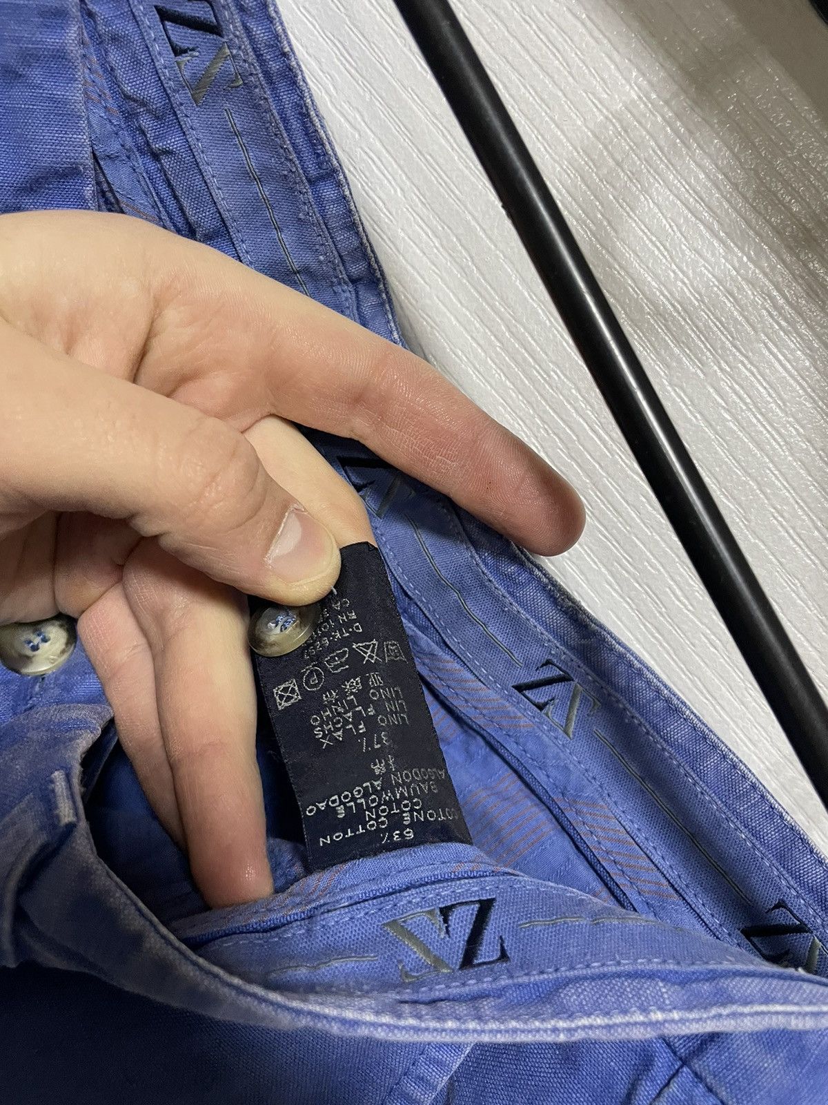 Ermenegildo Zegna × Z Zegna Zegna Pants Trousers old money luxury z Size US 34 / EU 50 - 4 Thumbnail