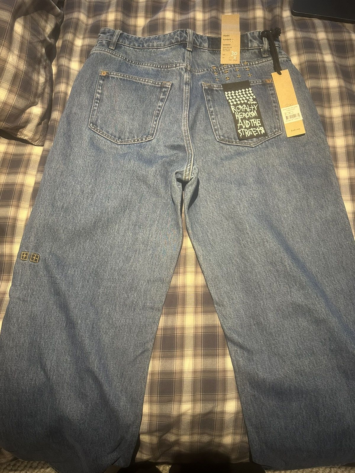 Ksubi Ksubi jeans Size 30" / US 8 / IT 44 - 2 Thumbnail