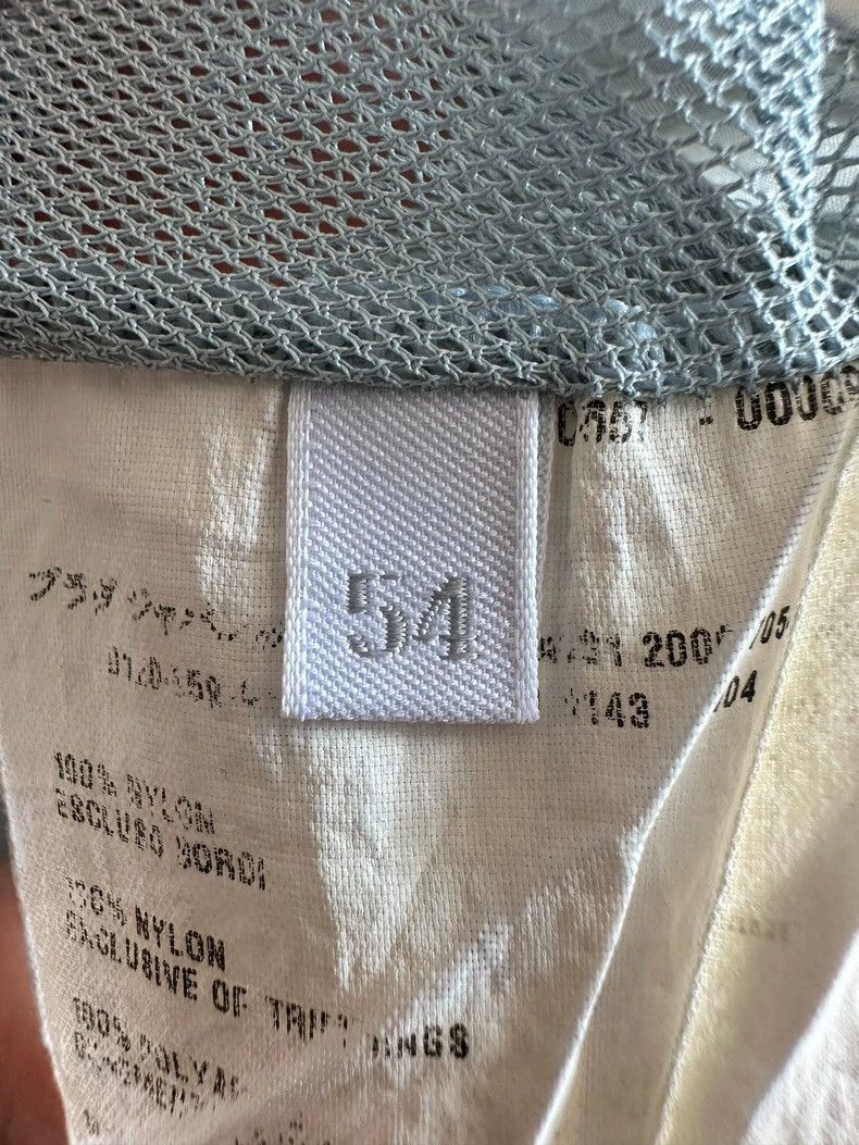 Prada Prada Men's color-blocked nylon fabric short 2501-Nextarrow Size US 38 / EU 54 - 4 Thumbnail
