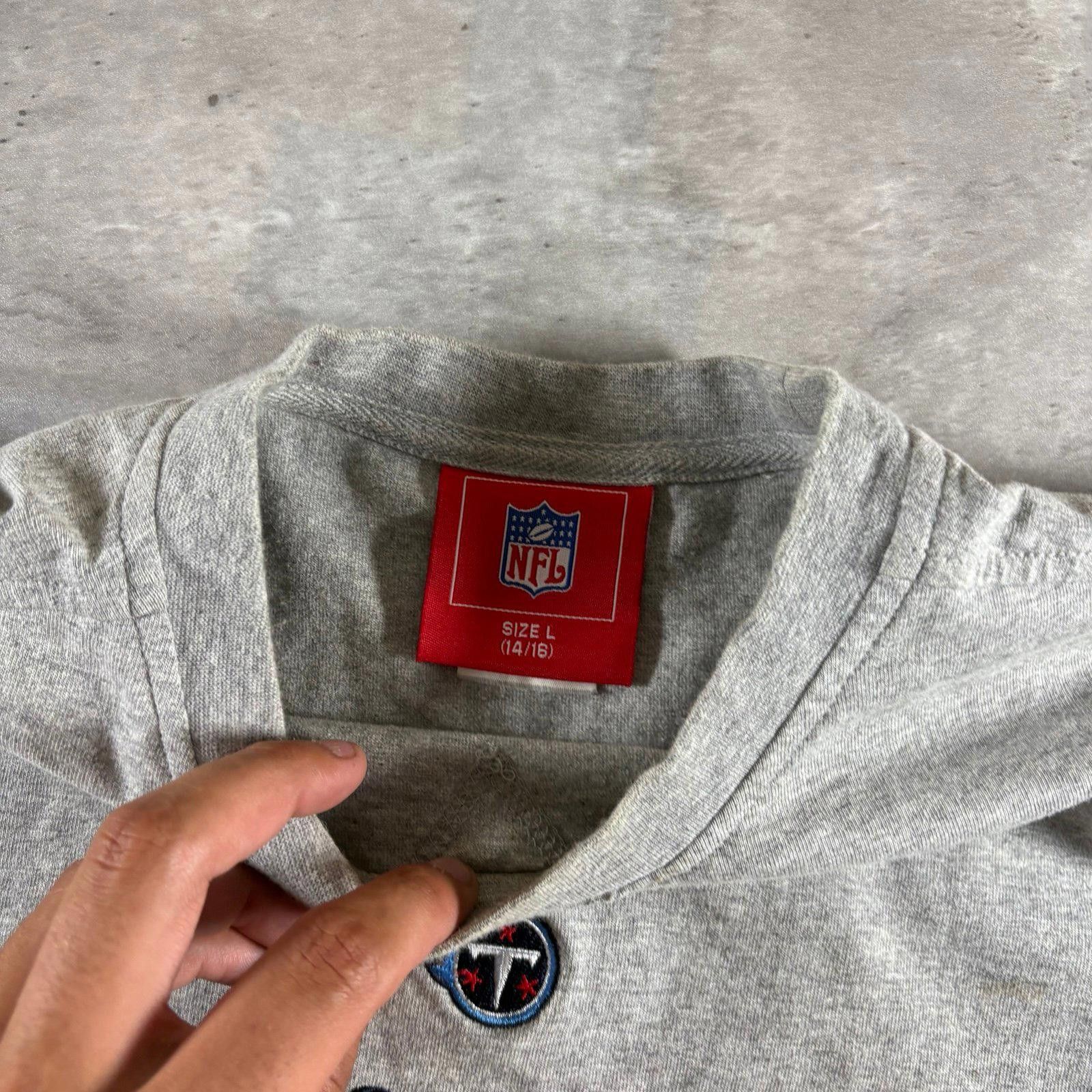 NFL Vintage titans t shirt Size US S / EU 44-46 / 1 - 2 Thumbnail