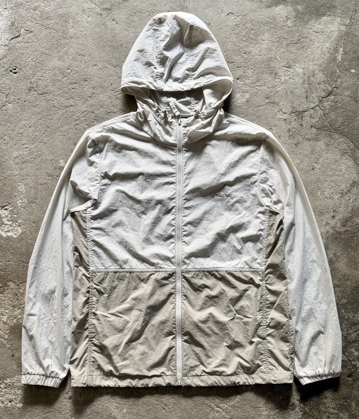 Snow Peak Snow Peak - Light rain jacket Size US L / EU 52-54 / 3 - 1 Thumbnail