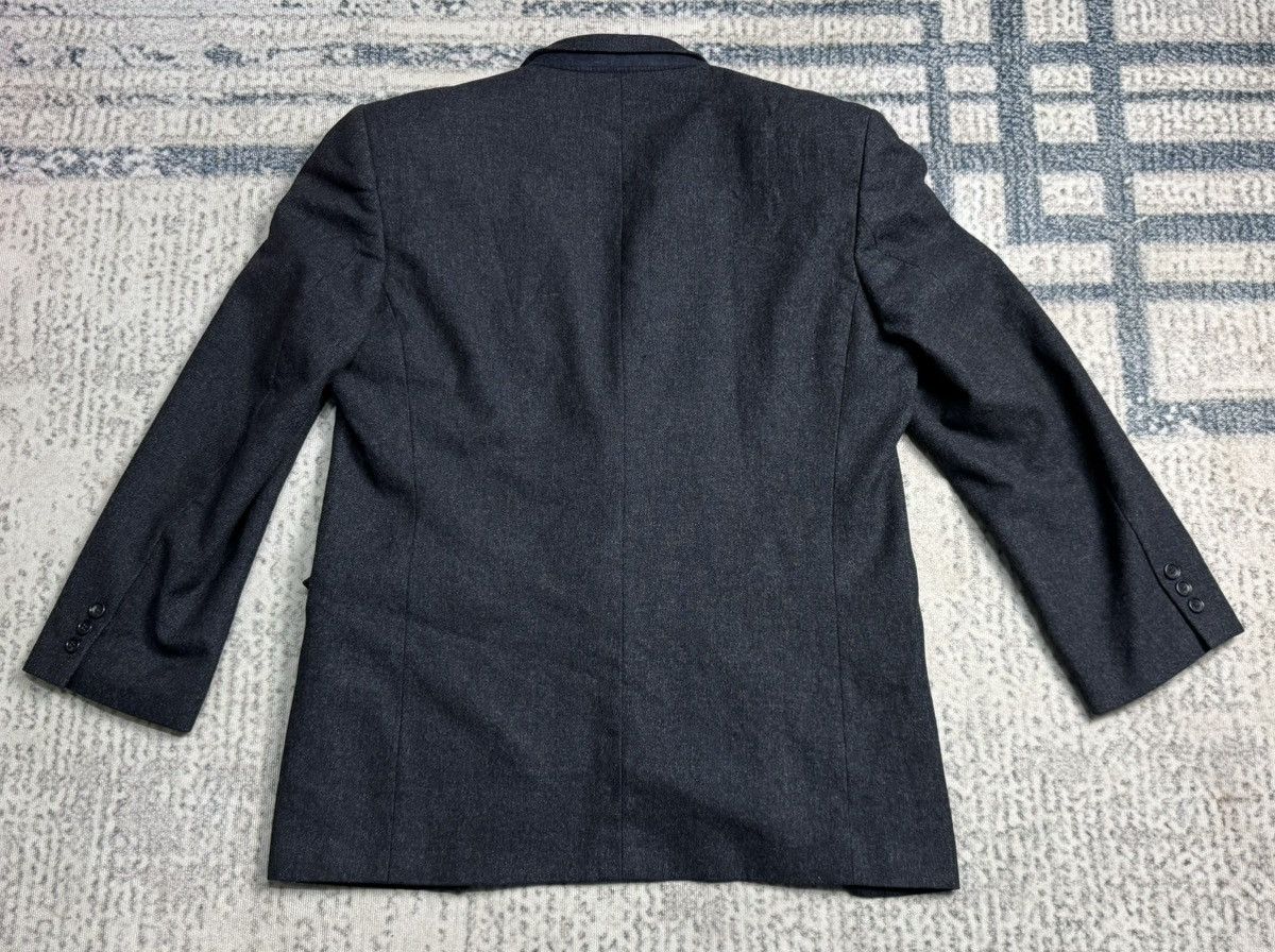 Pierre Balmain PIERRE BALMAIN Old Money Style Blazer Size US M / EU 48-50 / 2 - 2 Thumbnail