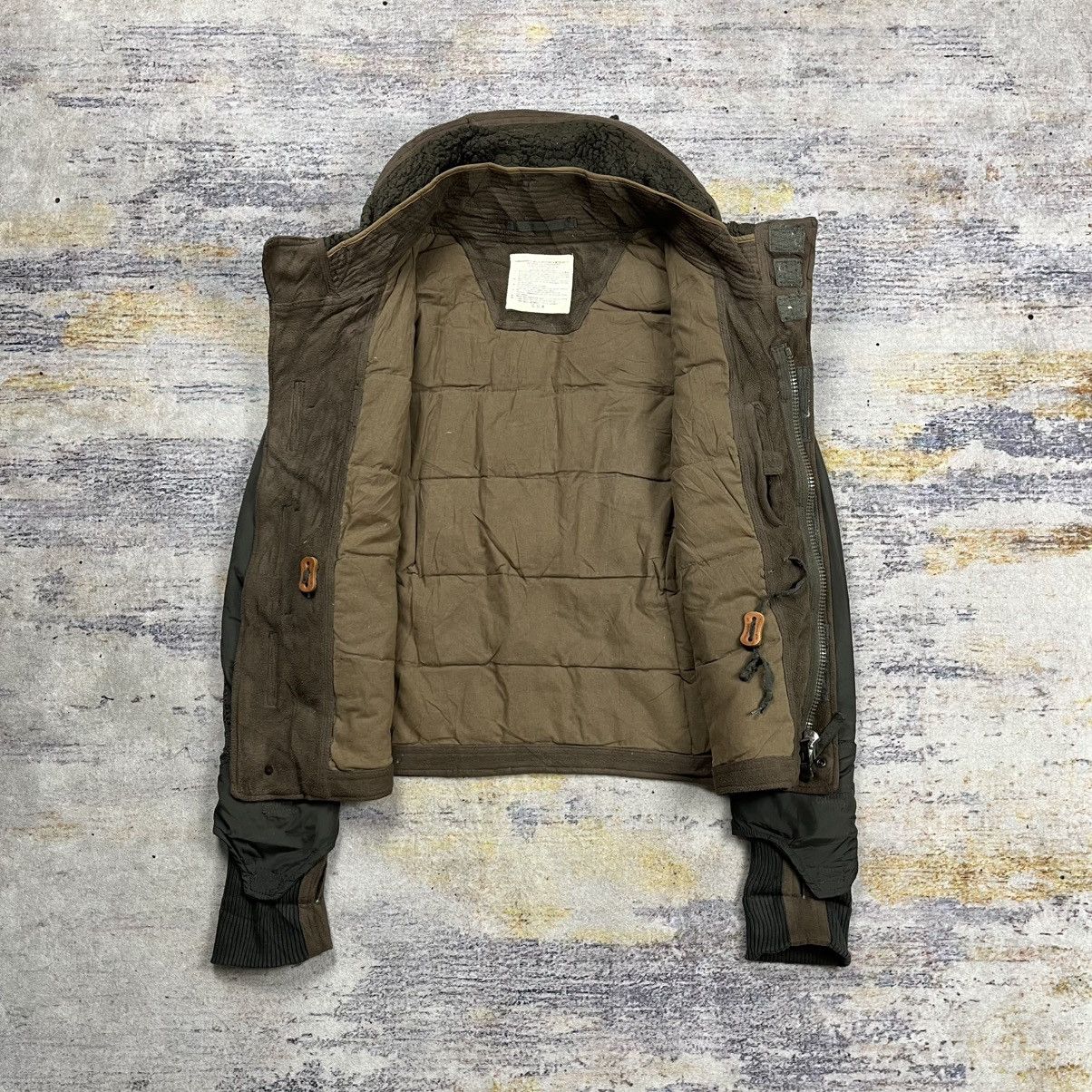 新品 goa gimmick bono jacket ゴア ジャケット LGB 00s archive goa bono gimmick jacket y2k ifsixwasnine share