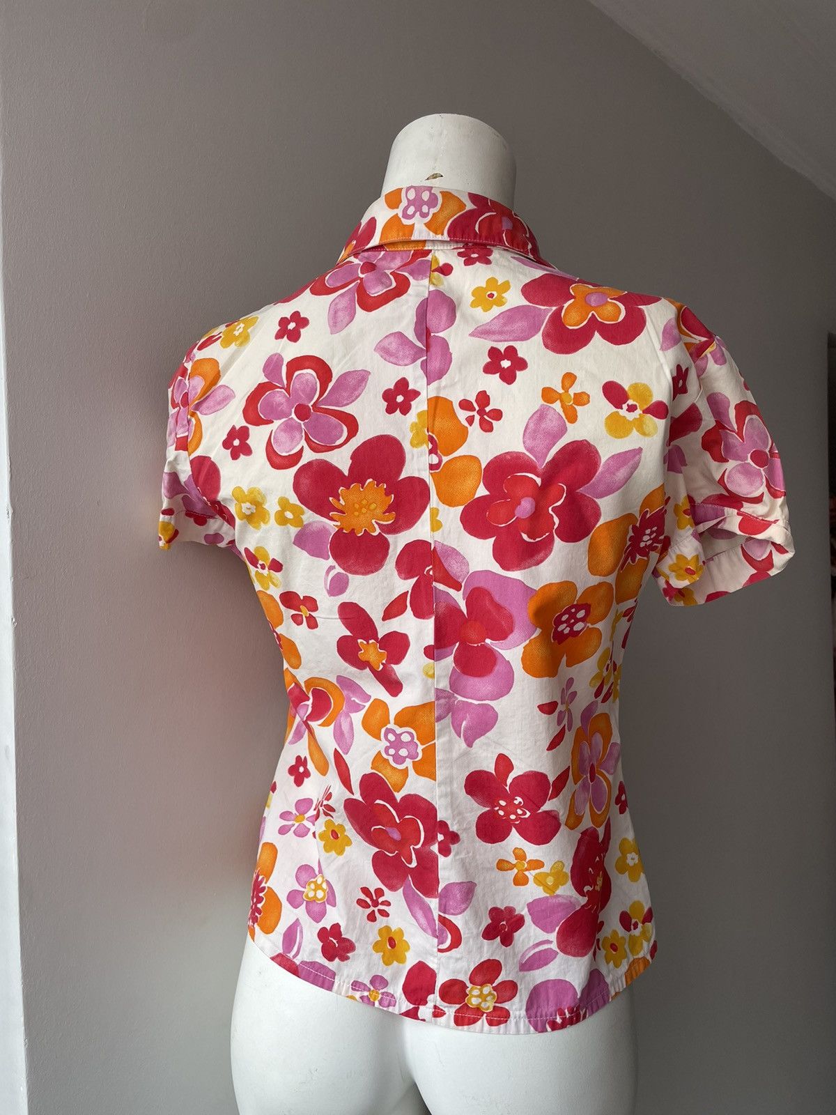 Vintage Yargici shirt Size M / US 6-8 / IT 42-44 - 9 Thumbnail