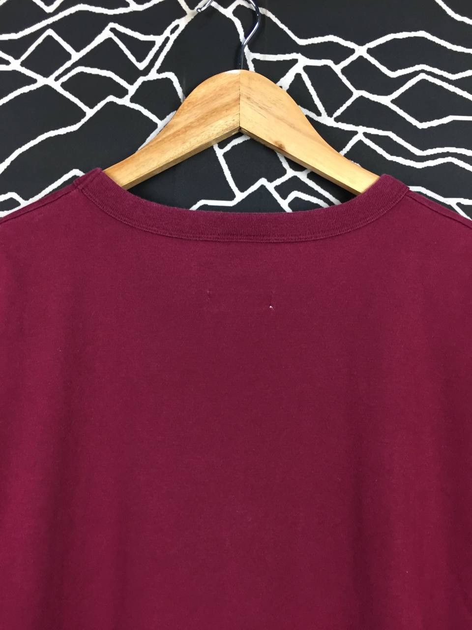 Champion × Vintage Champion Authentic American Athletic Apparel Pocket Tee Size US M / EU 48-50 / 2 - 6 Thumbnail