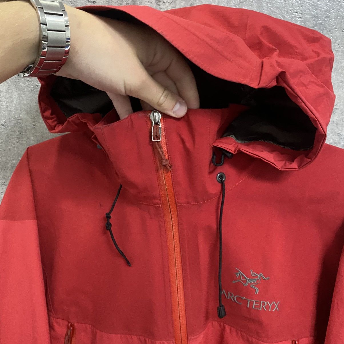 Arc'teryx Men's Arcteryx Beta Gore-Tex Jacket Gorpcore Size US M / EU 48-50 / 2 - 11 Thumbnail