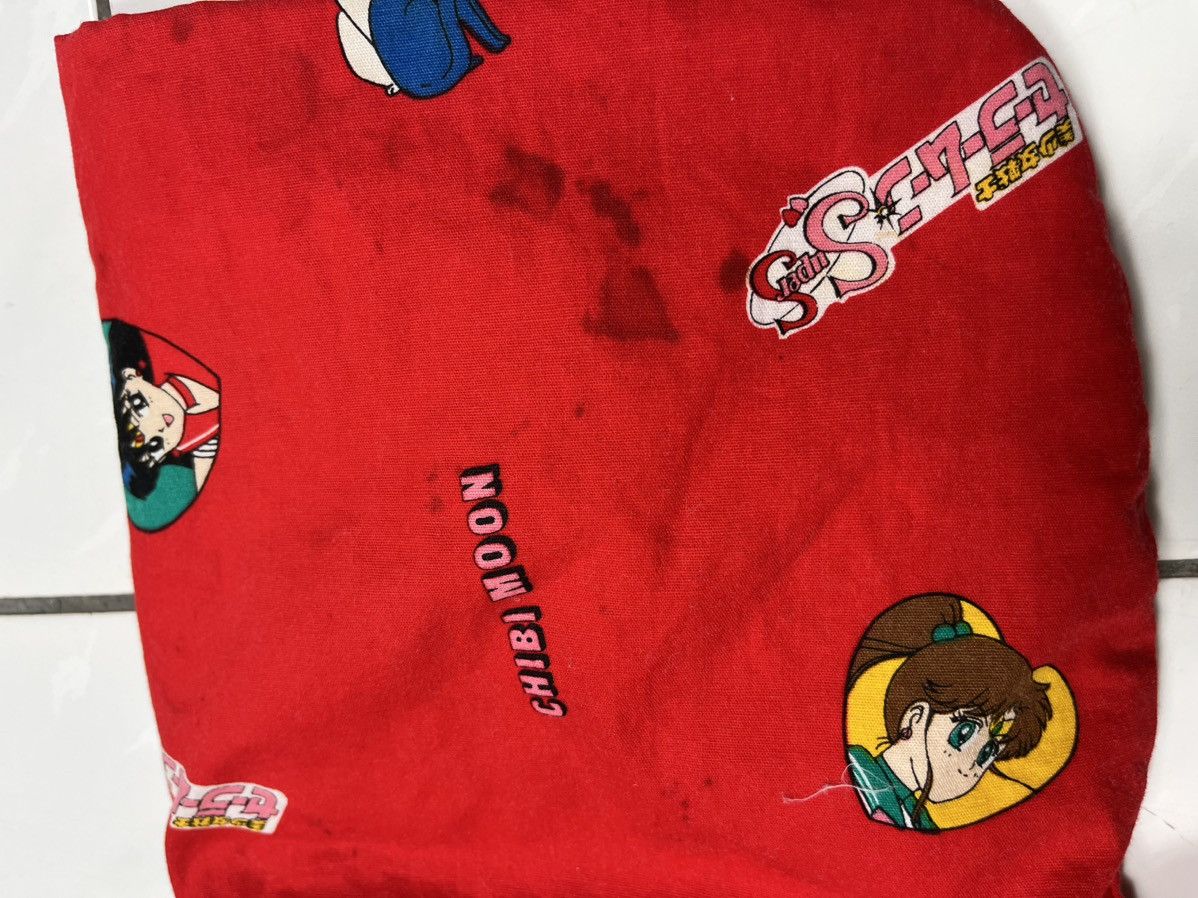 Anime × Cartoon Network × Vintage Vintage 90s Sailormoon Supers Kimono Vest Japanese Anime Size S / US 4 / IT 40 - 12 Thumbnail