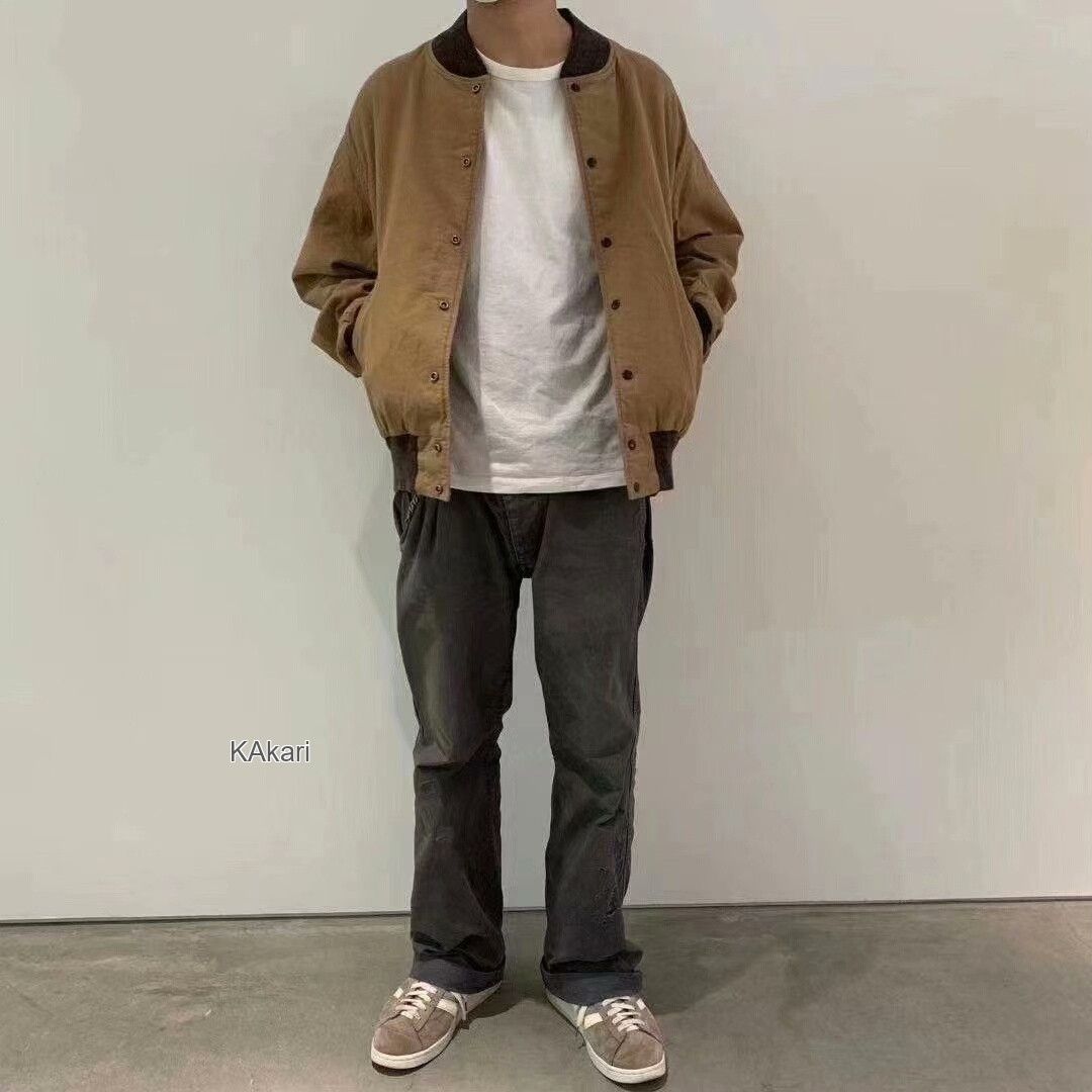 Visvim visvim 20AW Varsity SB Jacket Size US M / EU 48-50 / 2 - 9 Thumbnail
