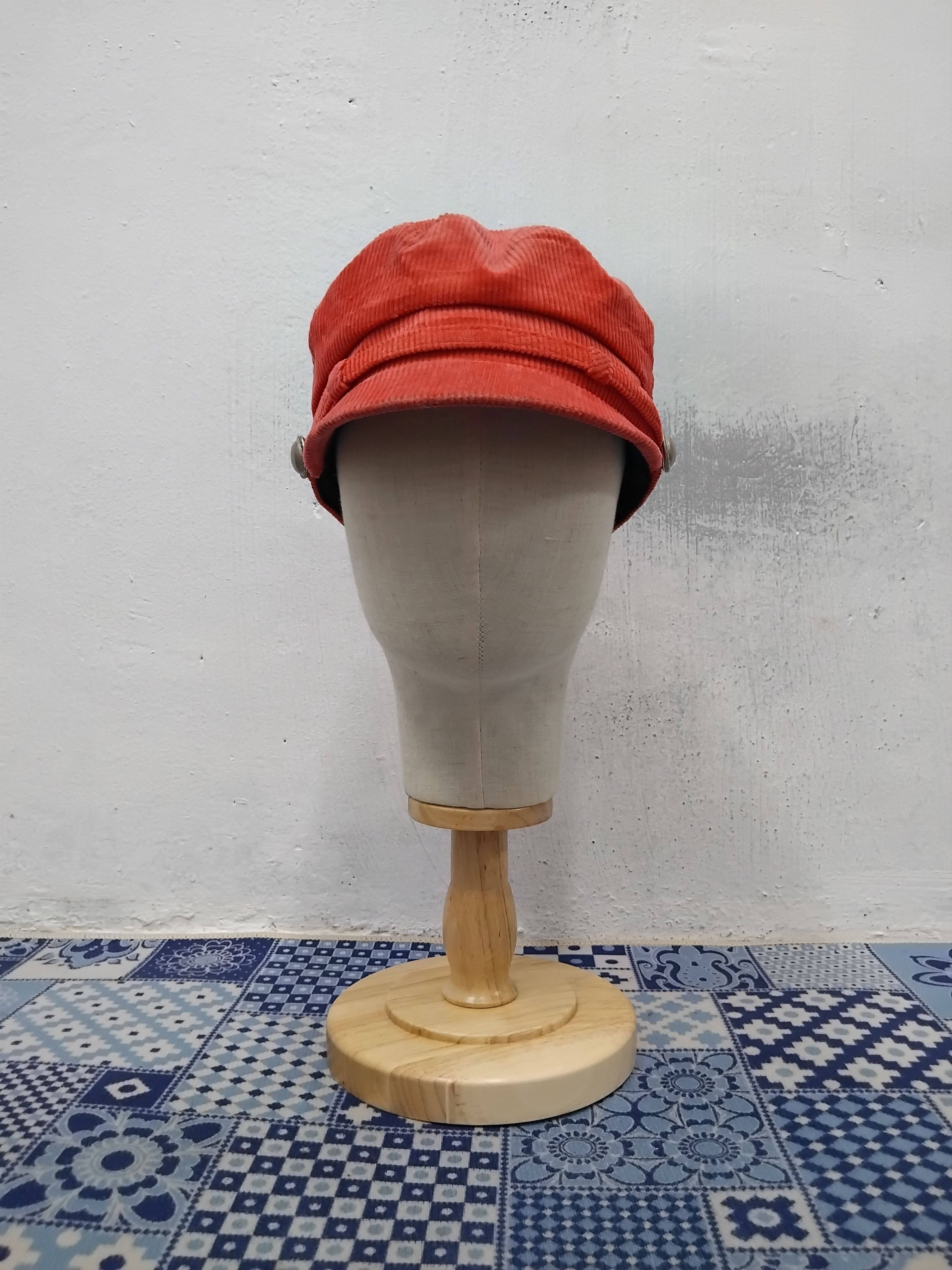 PPFM G kings cudroy pink colour captain hat Size 38 - 4 Thumbnail