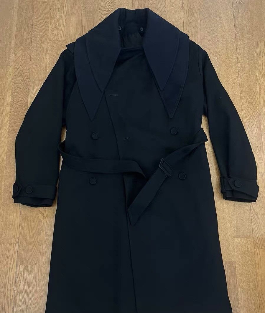 Dior Dior x Peter Doig Artist Collaboration Runway Coat Size US L / EU 52-54 / 3 - 3 Thumbnail