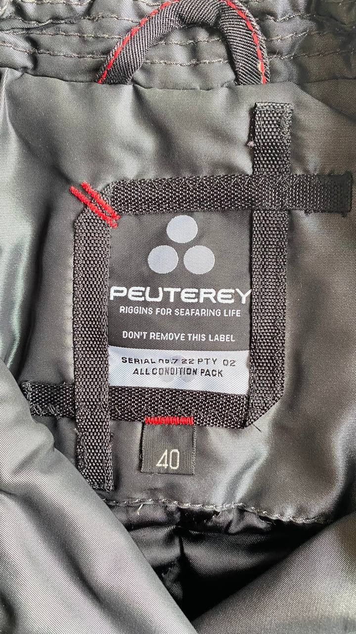 Peuterey PEUTEREY SOPHIE Belted Coat Jacket Women Size 40 Size XS / US 0-2 / IT 36-38 - 10 Thumbnail
