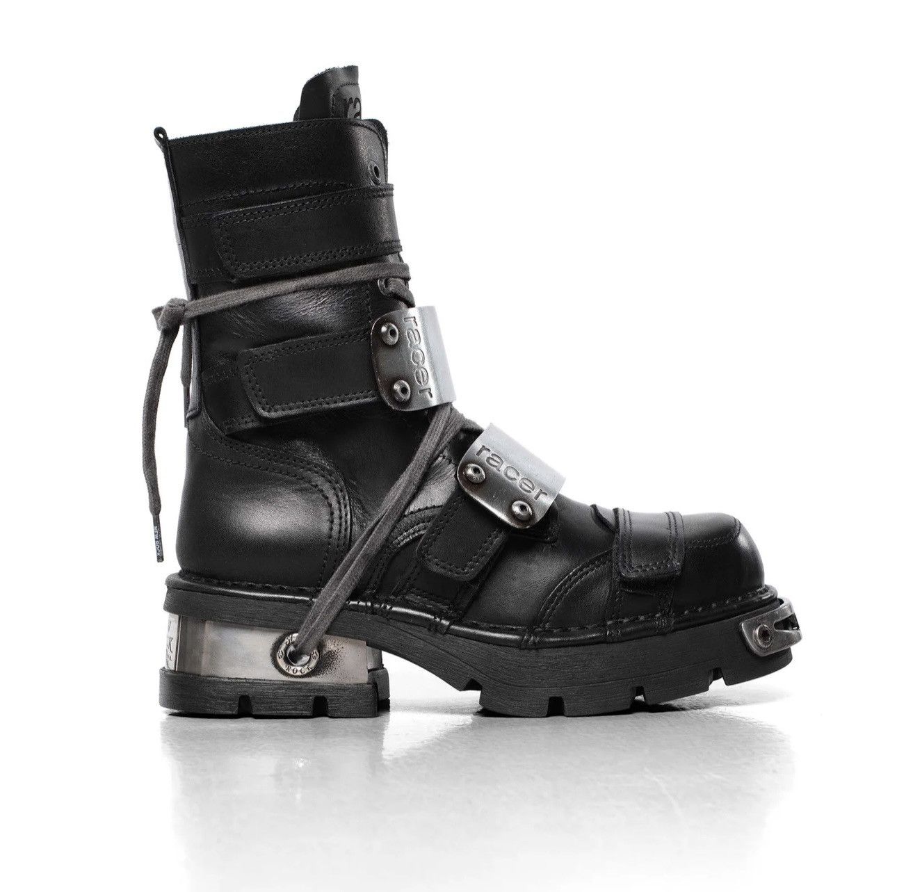 Racer Worldwide RACERWORLDWIDE X NEW ROCKS COLLAB Size US 11 / EU 44 - 5 Thumbnail