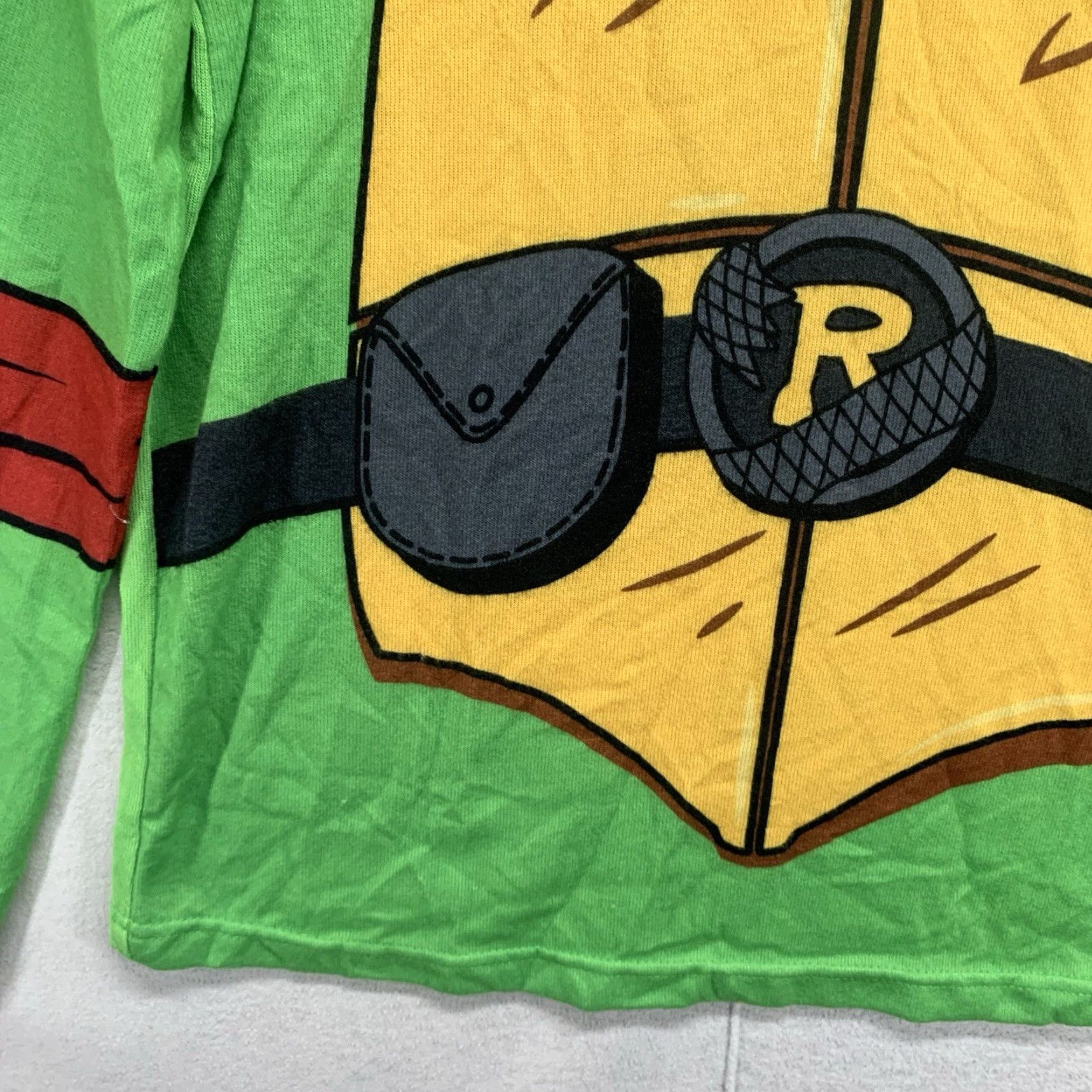 Nickelodeon Adult Teenage Mutant Ninja Turtles Pajama Top Size Small NWT Size US S / EU 44-46 / 1 - 4 Thumbnail