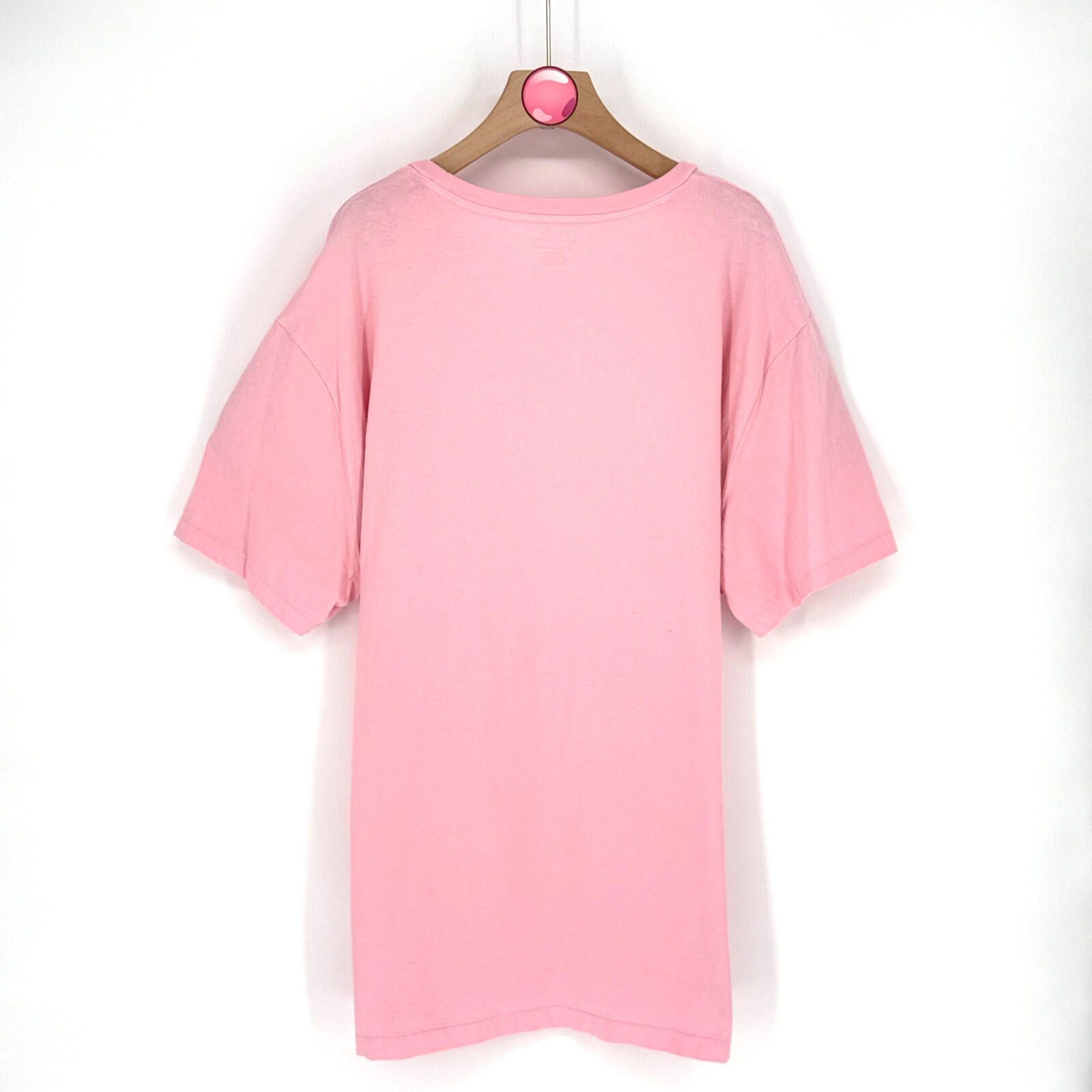 Polo Ralph Lauren Polo Ralph Lauren Pocket Tee Heathered Pink Men’s XL Size US XL / EU 56 / 4 - 2 Thumbnail