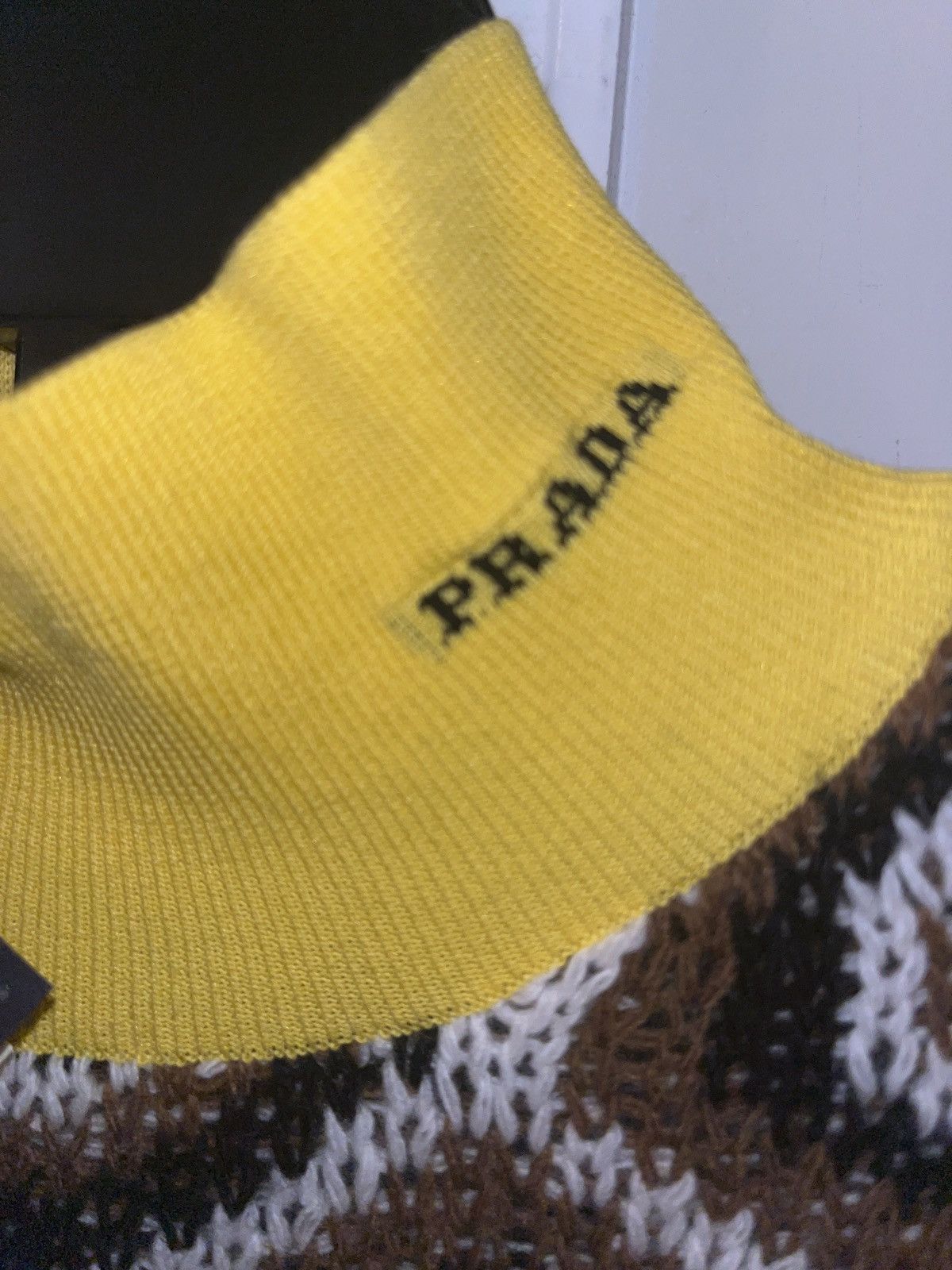 Prada Prada Cash Wool Sweater Size M / US 6-8 / IT 42-44 - 5 Thumbnail