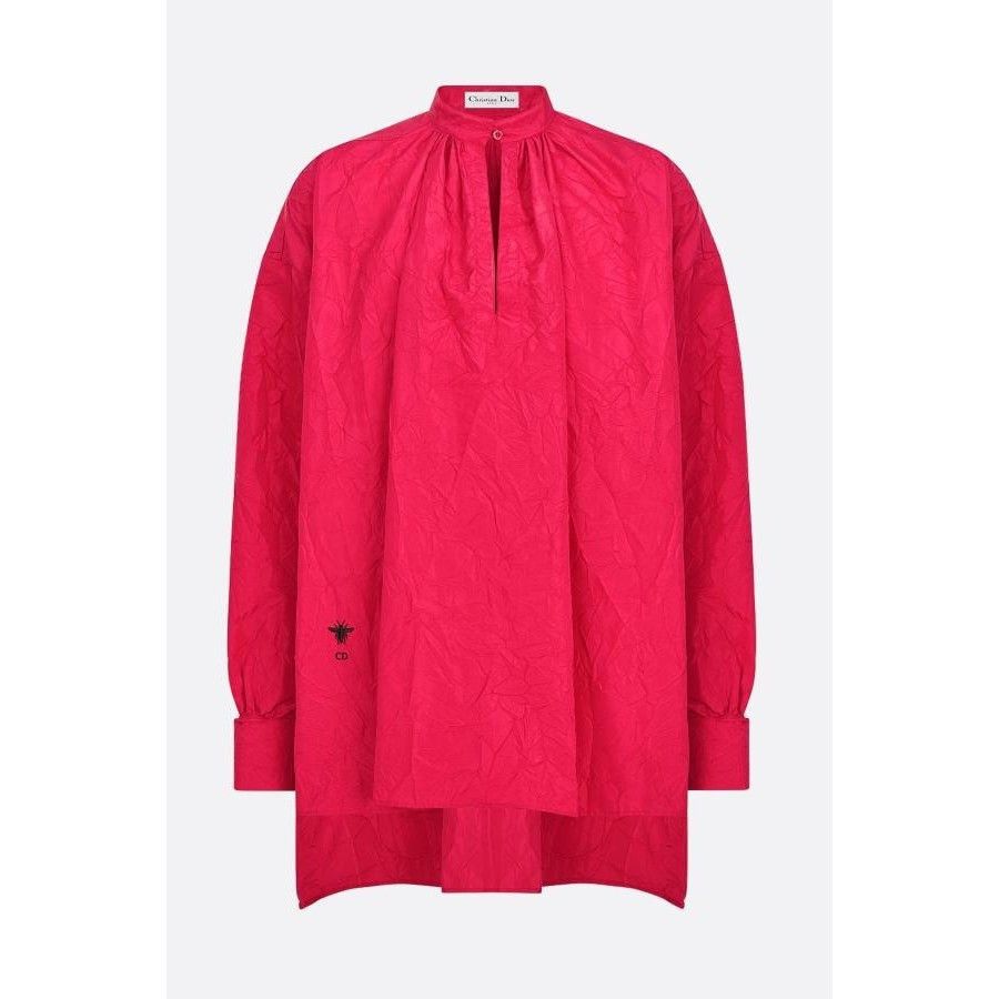 Dior DIOR Red Blouse New & Authentic (Men's size:FR 36;) Size XS / US 0-2 / IT 36-38 - 1 Preview