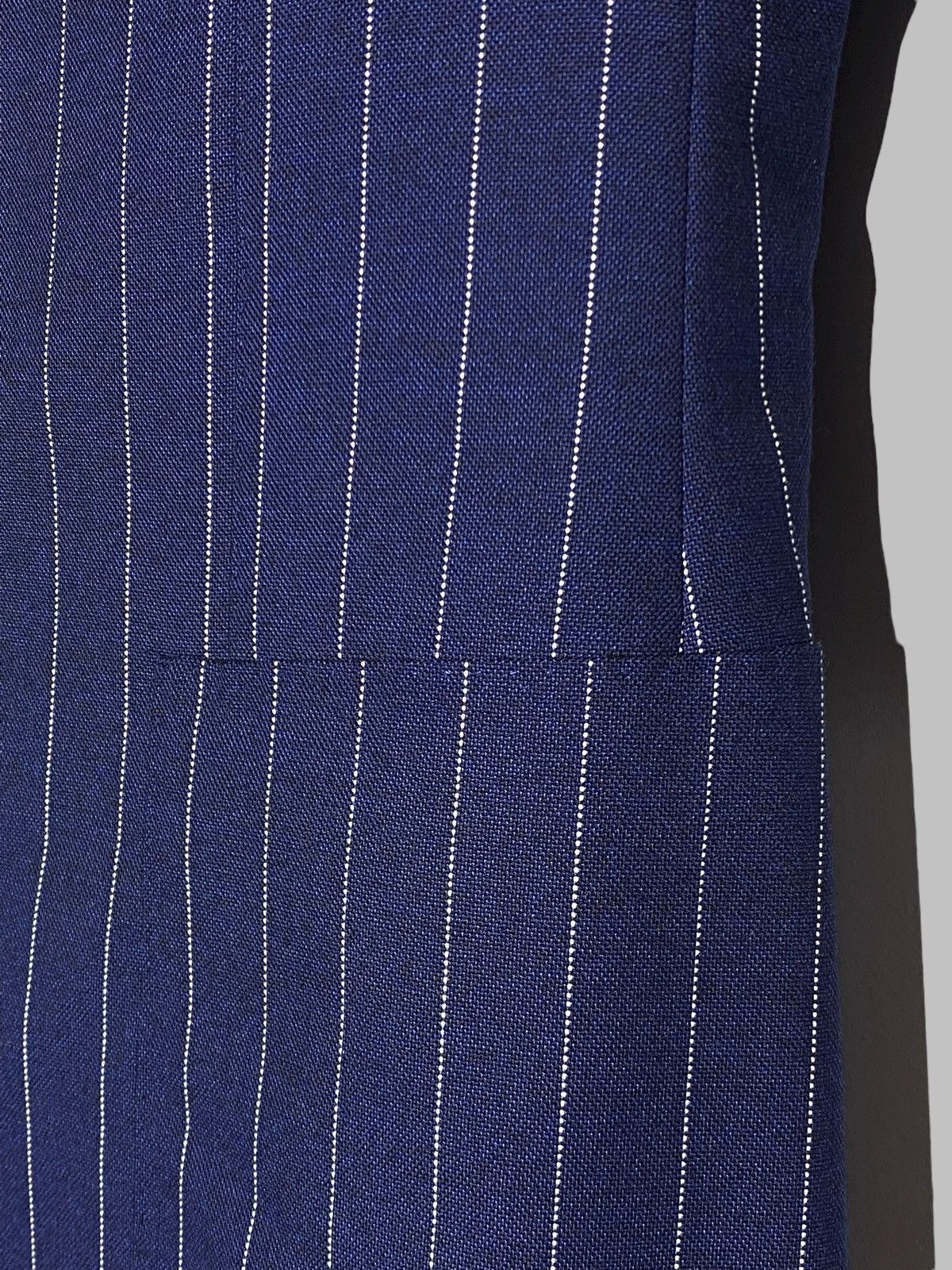 Suitsupply Suitsupply Pinstripes Suit La Spalla Single Breasted Size 40R - 8 Thumbnail