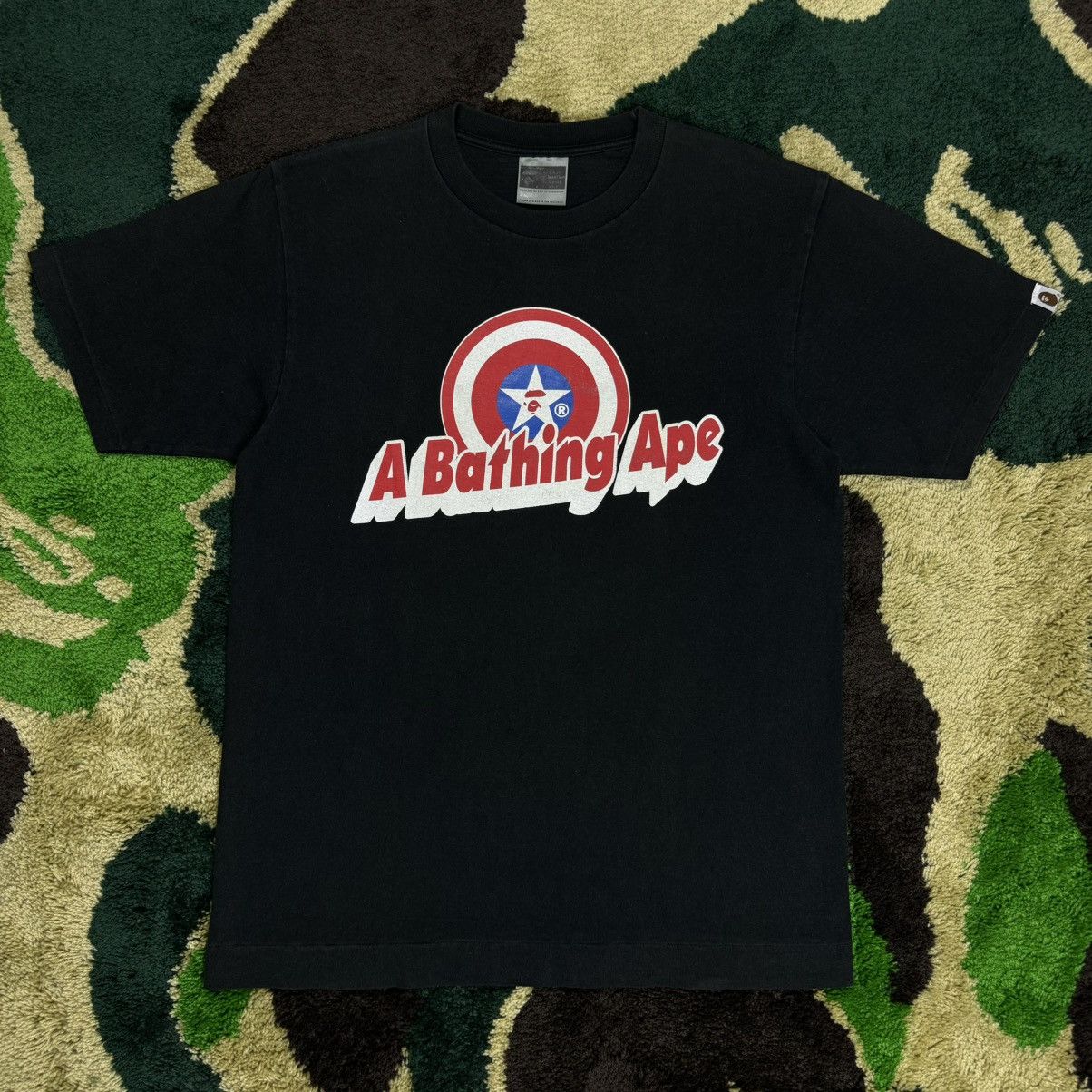 Bape captain america best sale