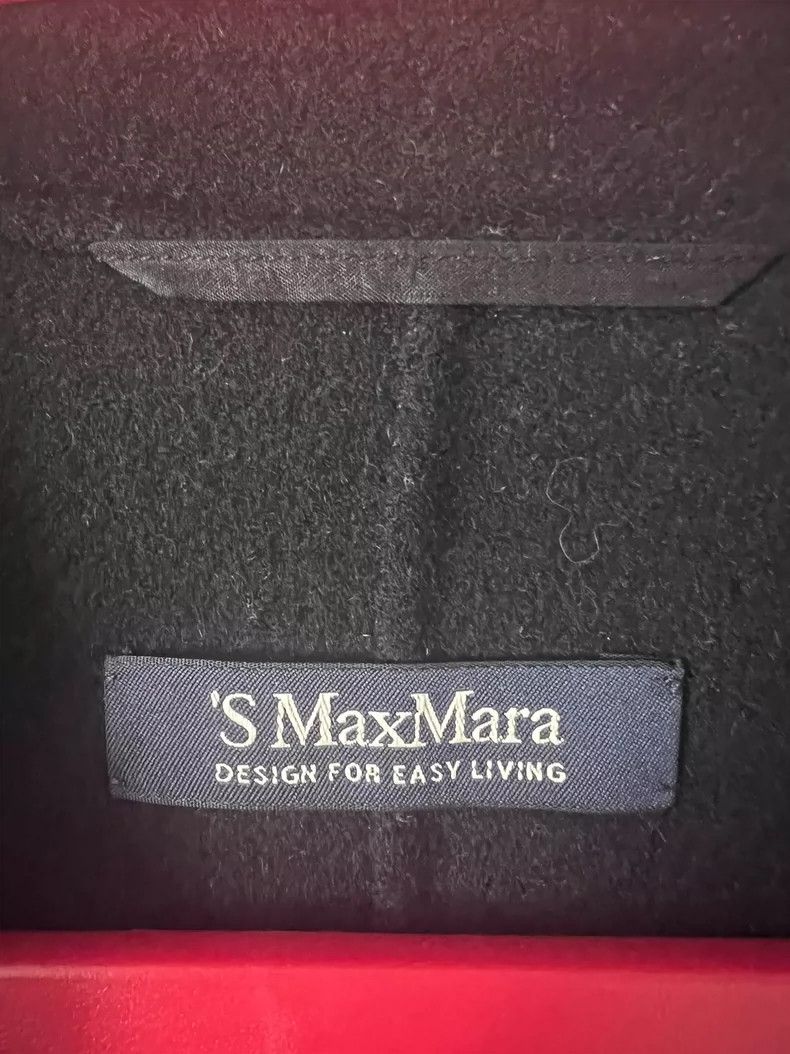Max Mara Max Mara Coats Size S / US 4 / IT 40 - 3 Thumbnail